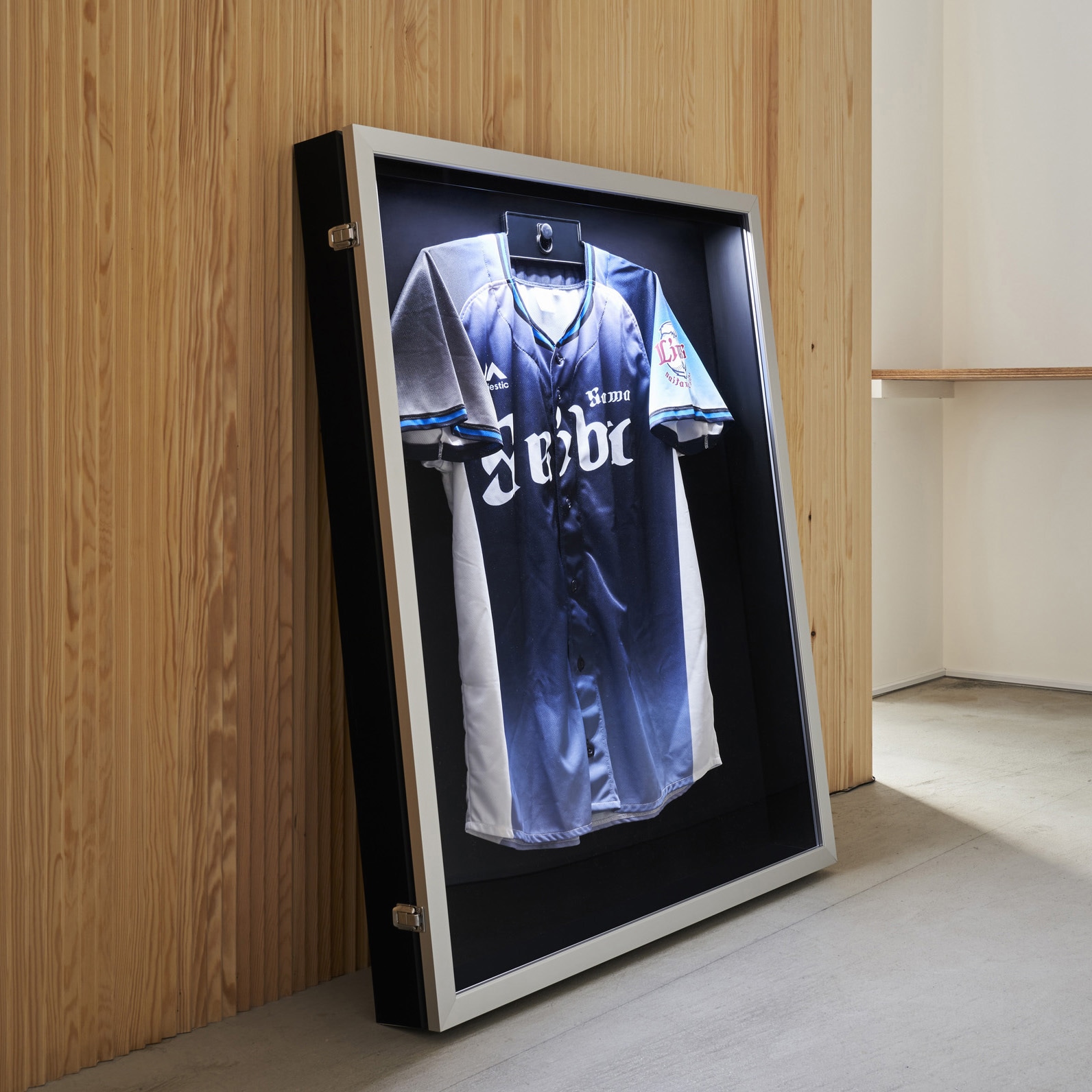 16376 LEDユニフォーム額 1枚 アルナ 【通販モノタロウ】