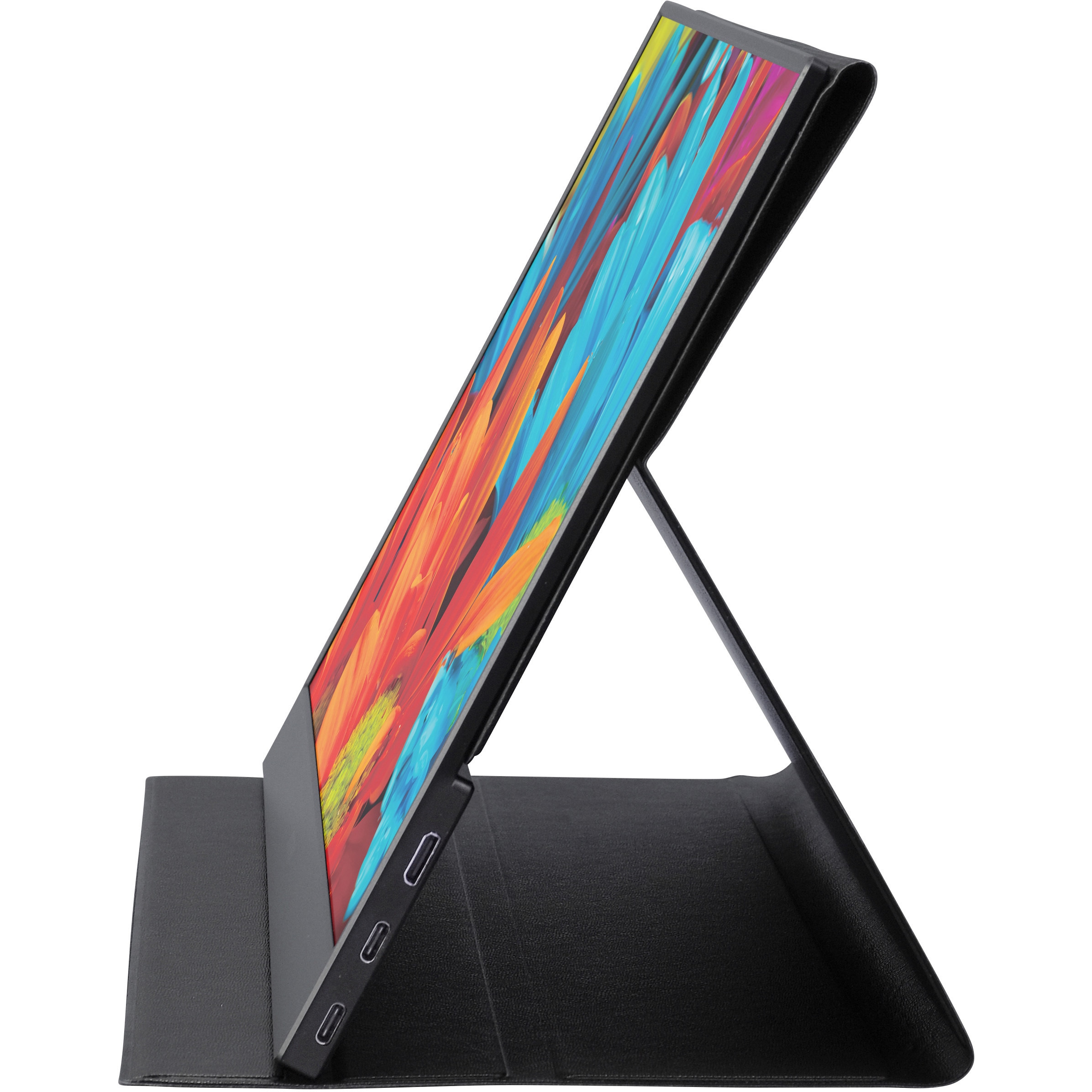 ILD-A1616MS-B ポータブルモニター 1台 アイリスオーヤマ 【通販