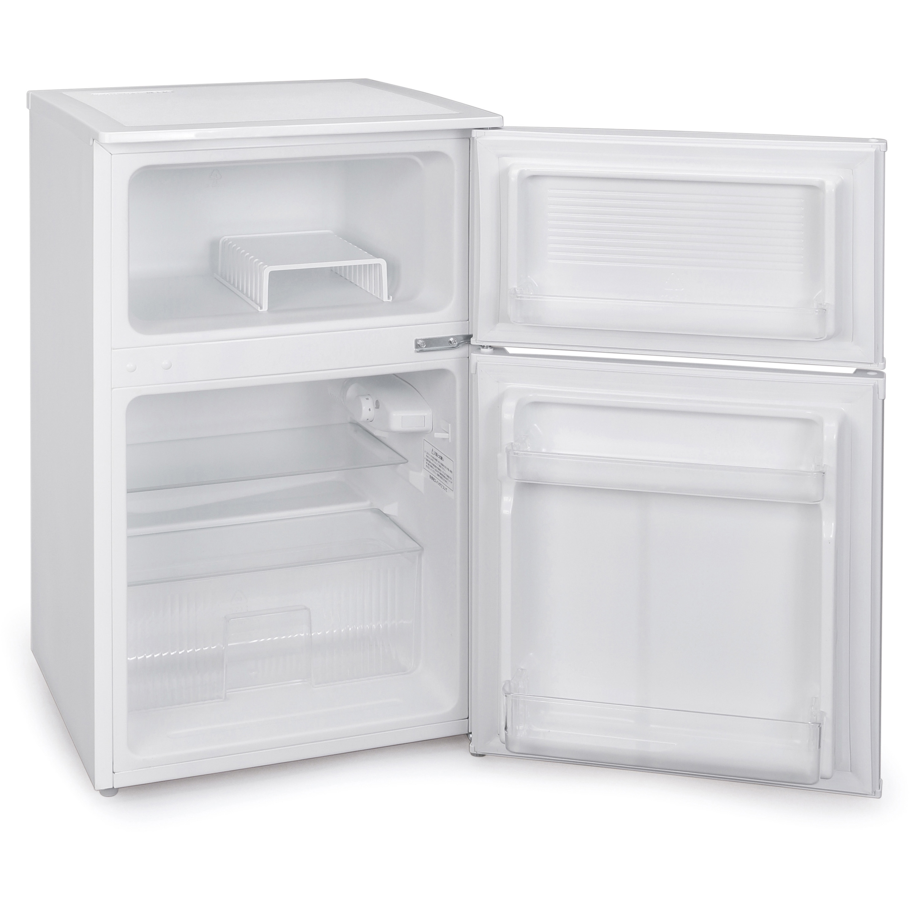 IRSD-9B-W 冷凍冷蔵庫90L 1台 アイリスオーヤマ 【通販モノタロウ】