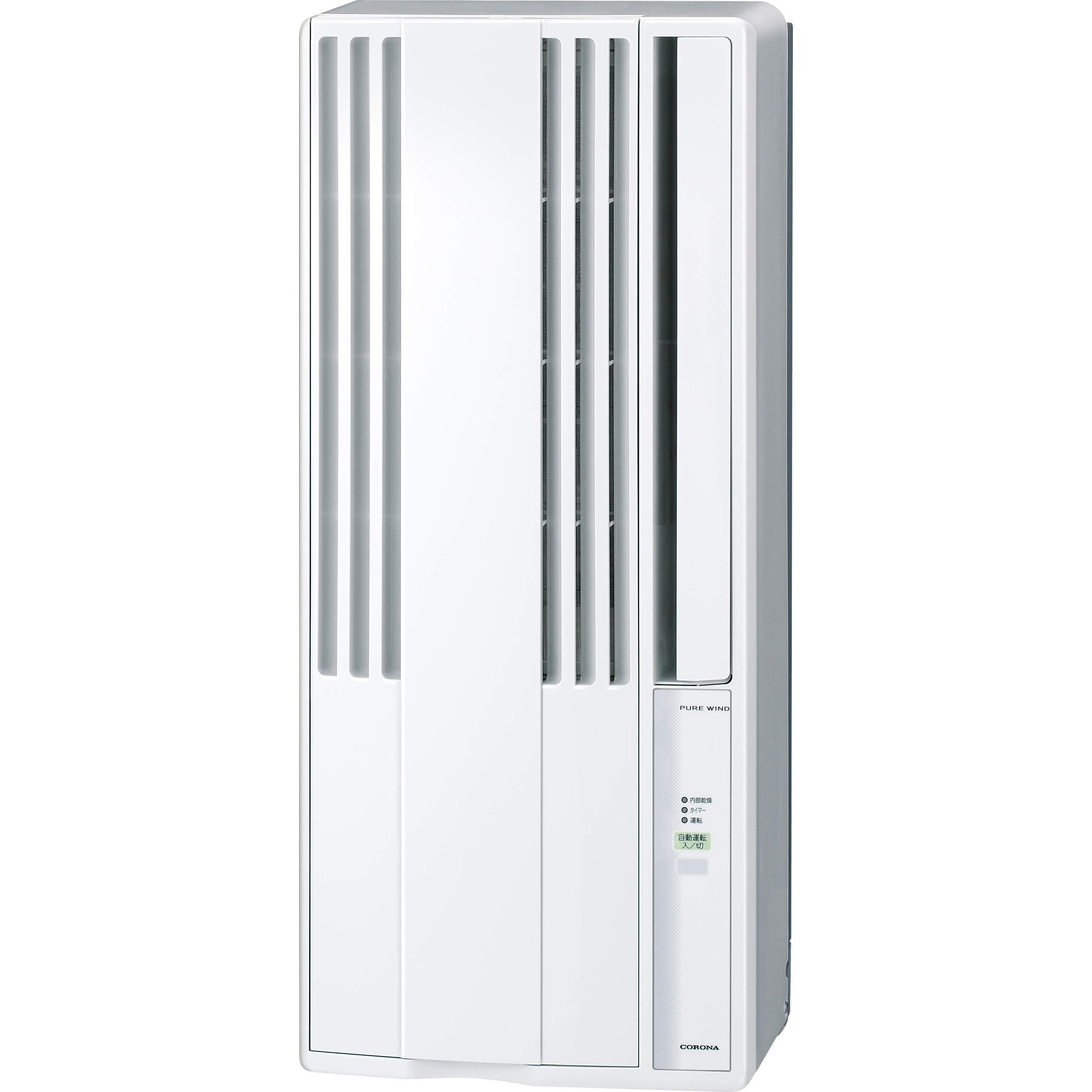 CW-1621(WS) ウインドエアコン 冷房専用タイプ 1台 コロナ[冷暖房