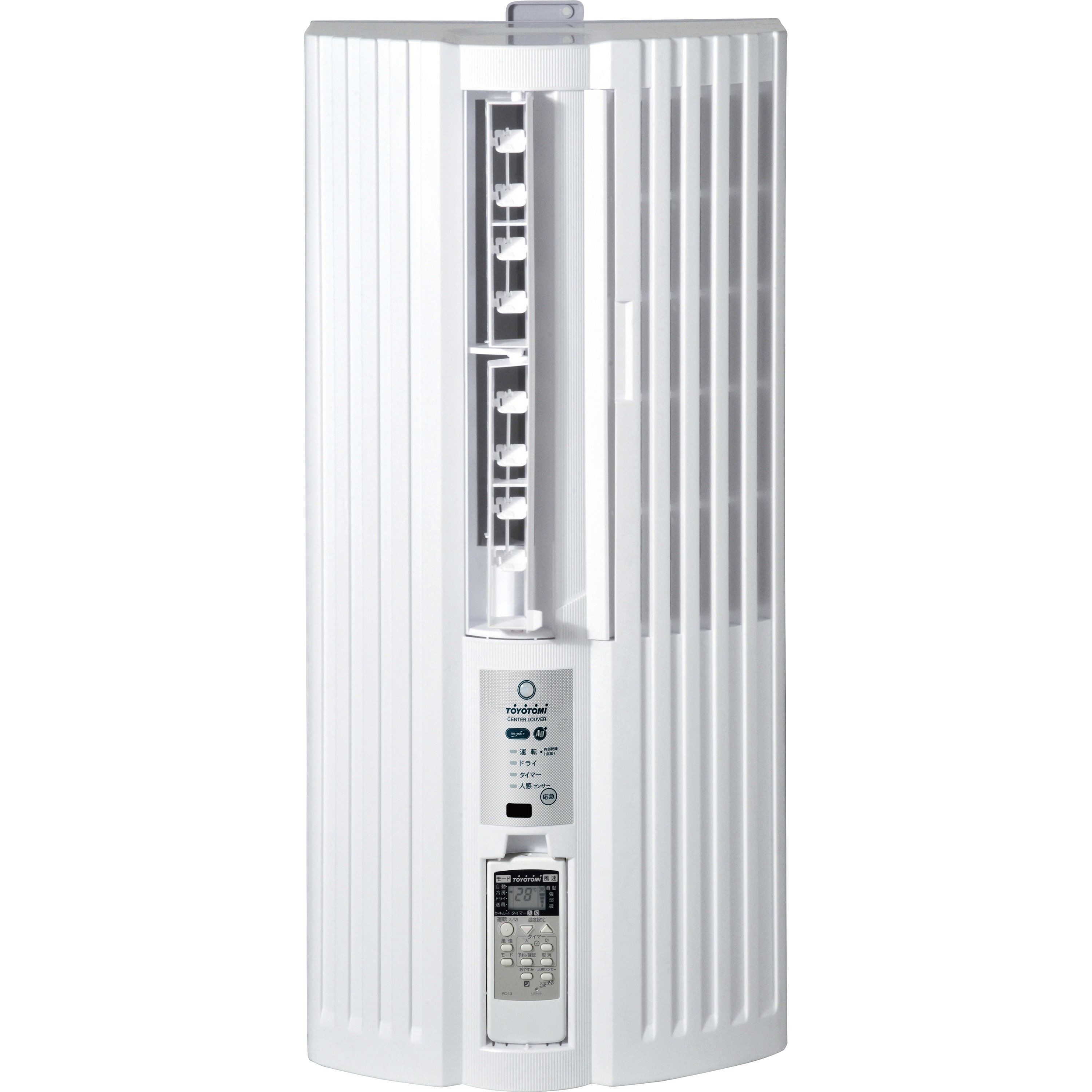 TIW-AS180L(W) 窓用エアコン 1台 トヨトミ 【通販モノタロウ】