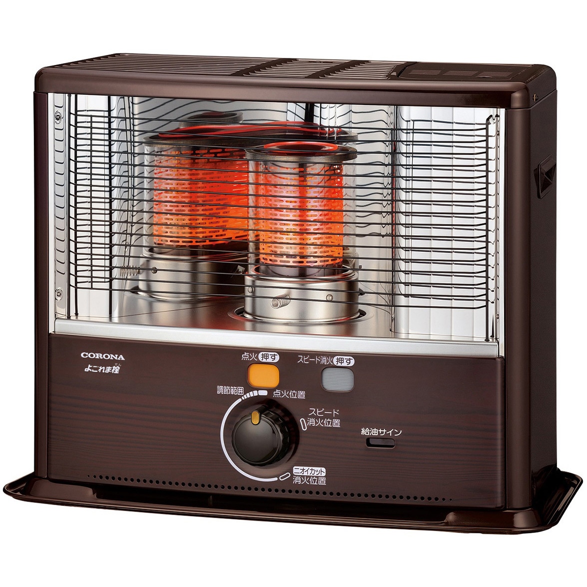RX-2925WY(M) 石油ストーブ RXタイプ 1台 コロナ[冷暖房・換気設備