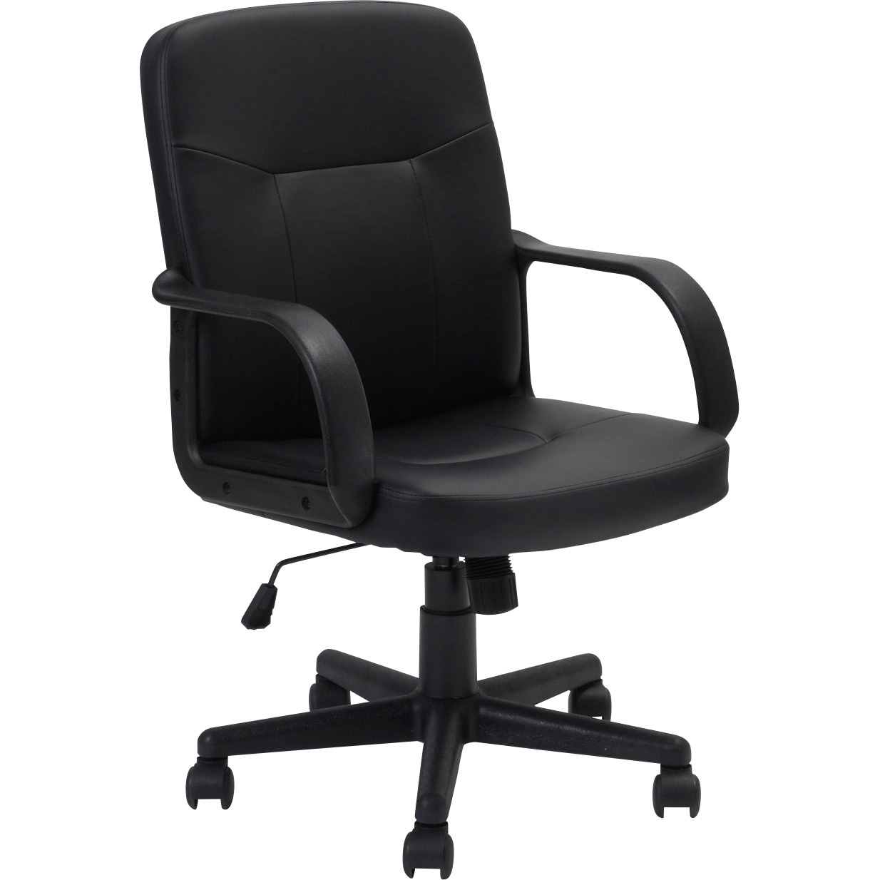 レザーチェア 背座一体ロッキング仕様 モノタロウ 肘掛あり ハイバック