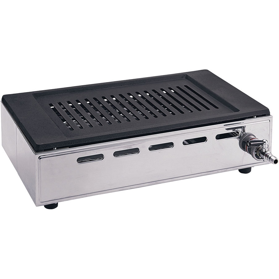 Y-18T 焼肉ロースター Y-18T型 王者 1個 ヤマキン 【通販モノタロウ】