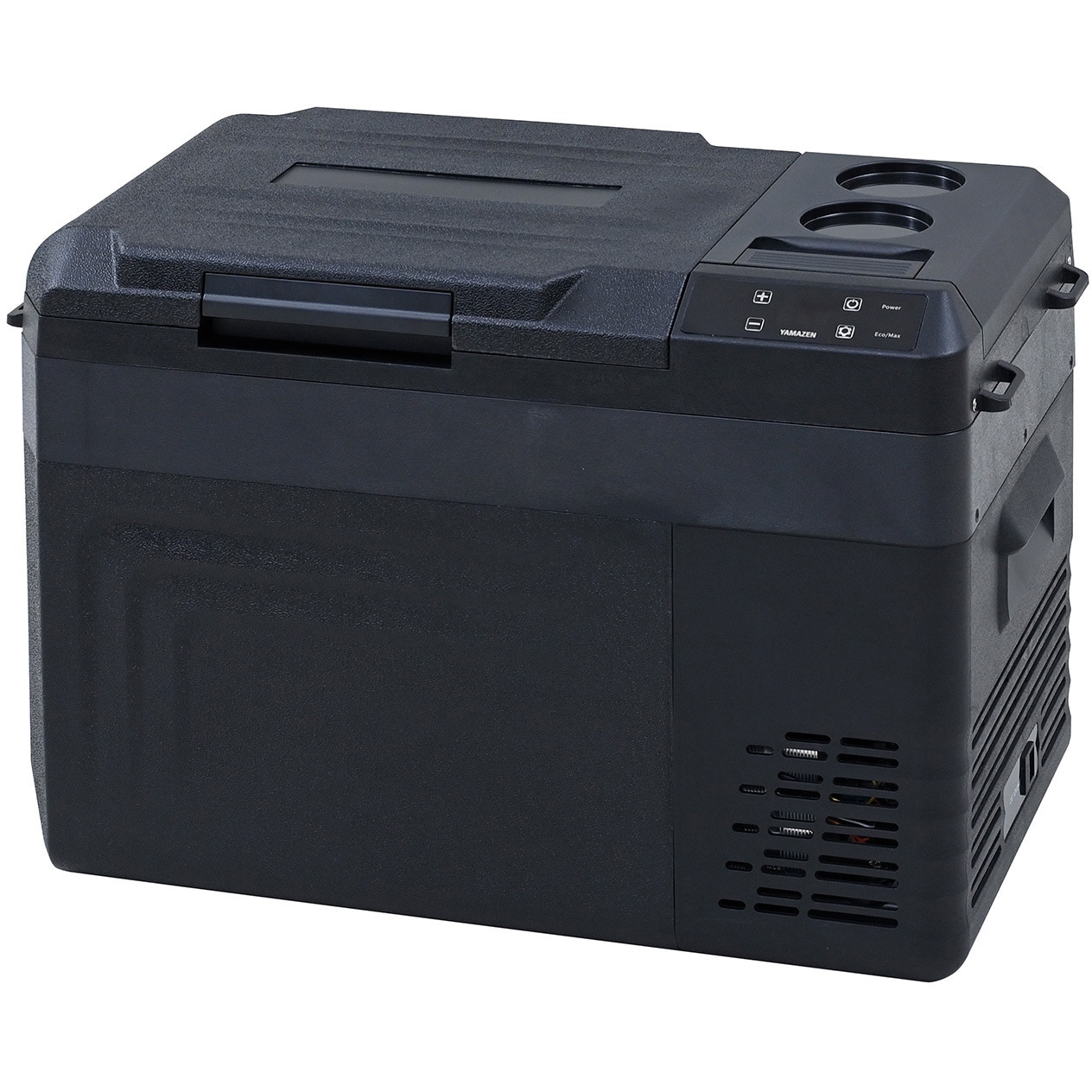 YFR-AC251(B) ポータブル冷蔵庫 冷凍庫 車載冷蔵庫 1台 YAMAZEN(山善