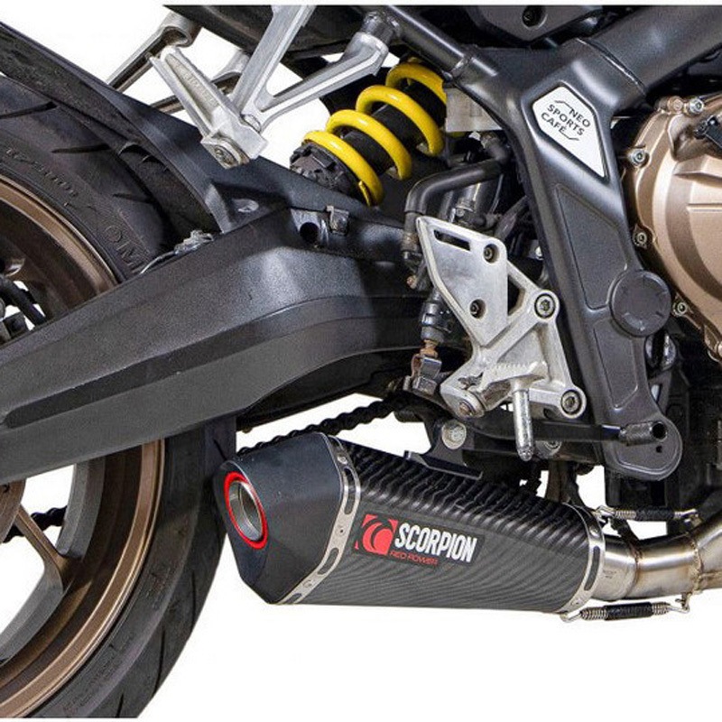 RHA196SYSCEO マフラー Serket Taper フルシステム カーボンファイバー