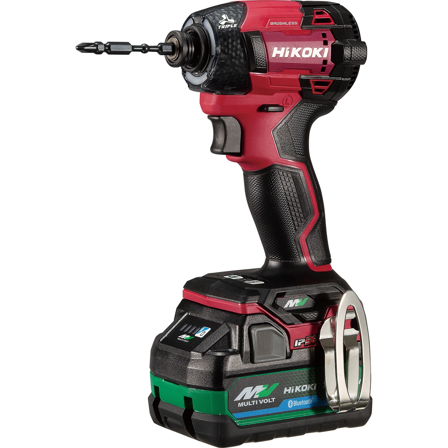 WH36DD (2XHRSZ) 36Vコードレスインパクトドライバ HiKOKI(旧:日立工機