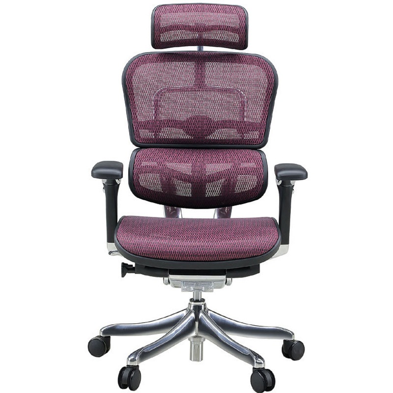 EHP-HAM KM12 エルゴヒューマンプロ ハイタイプ 1脚 エルゴヒューマン