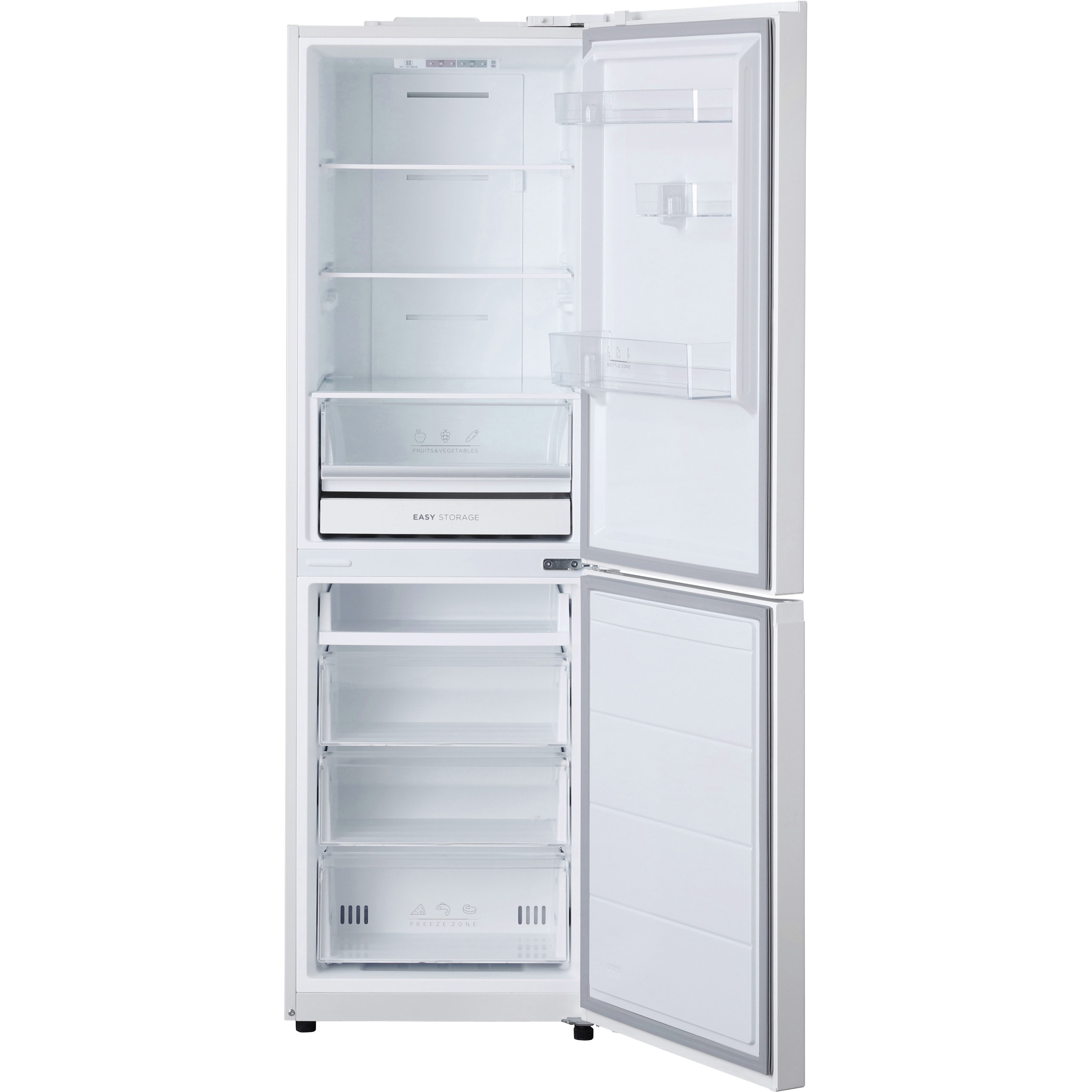 IRSN-27A-W ファン式冷蔵庫 274L 1台 アイリスオーヤマ 【通販モノタロウ】