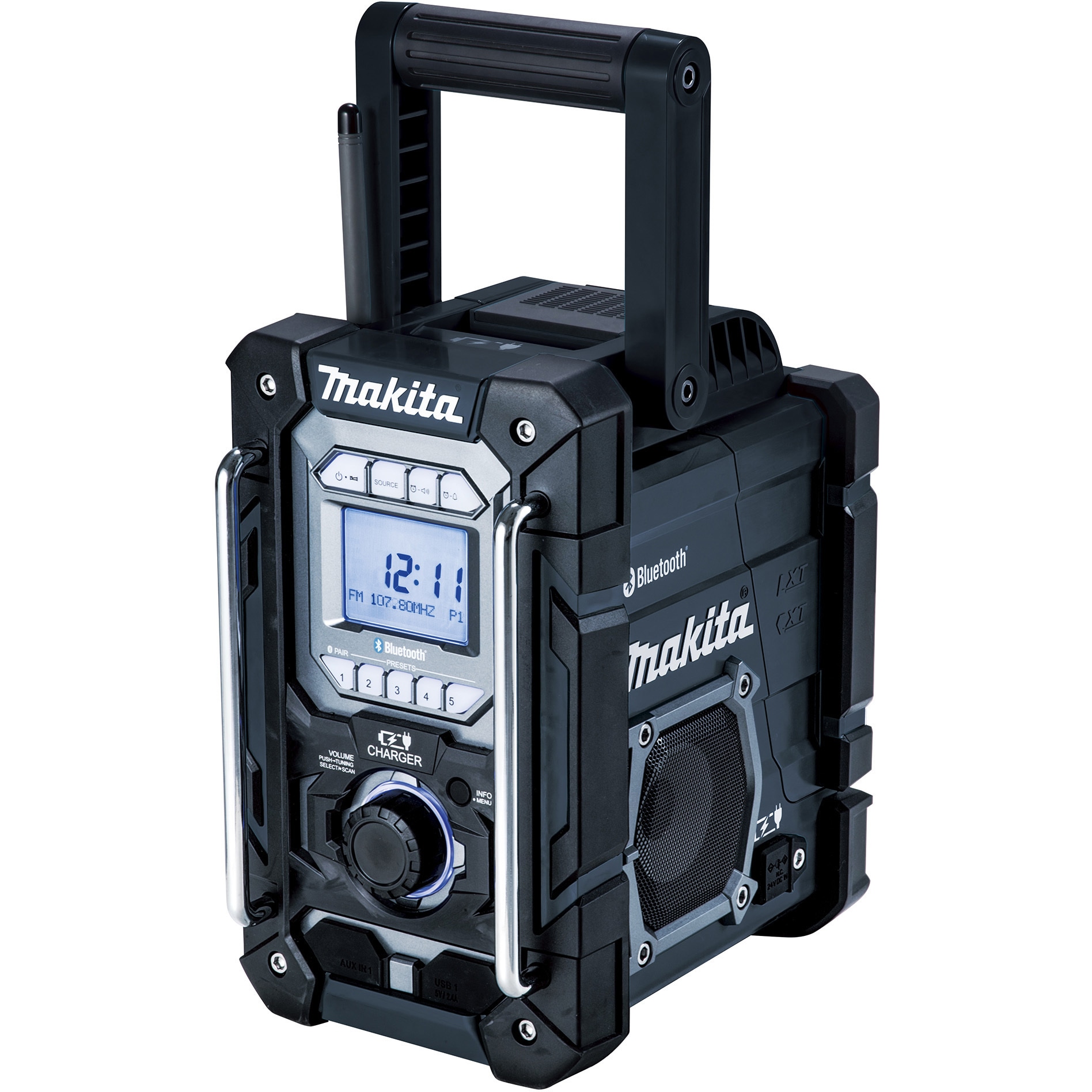 MR300B 充電機能付充電式ラジオ 1台 マキタ 【通販モノタロウ】
