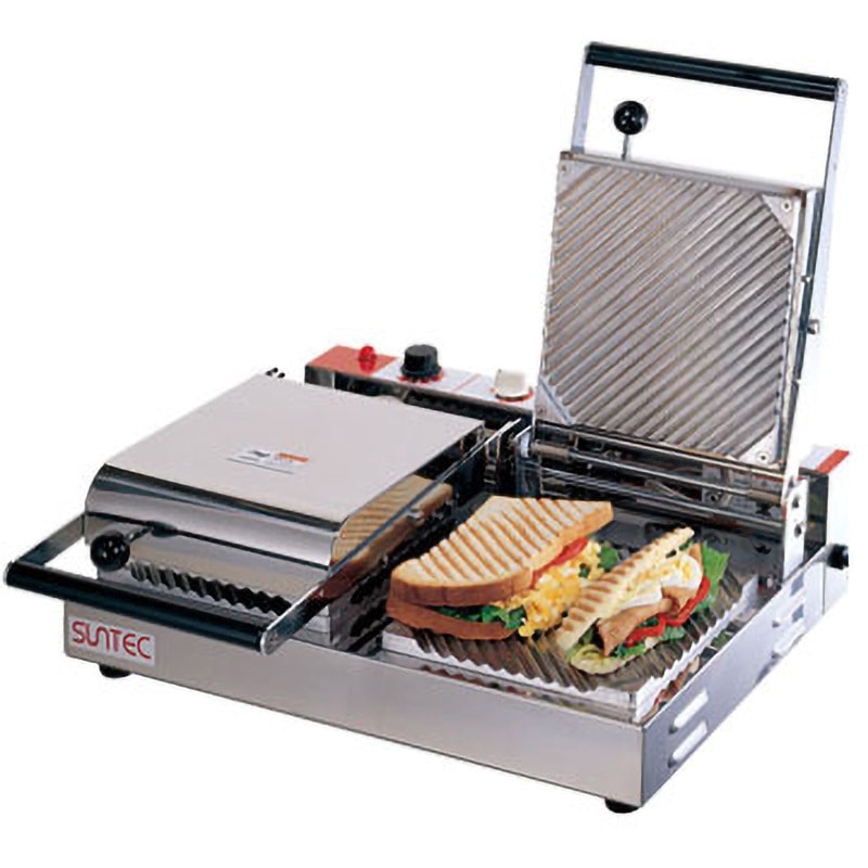 PC-20 パニーニクッカー 1台 サンテックコーポレーション 【通販