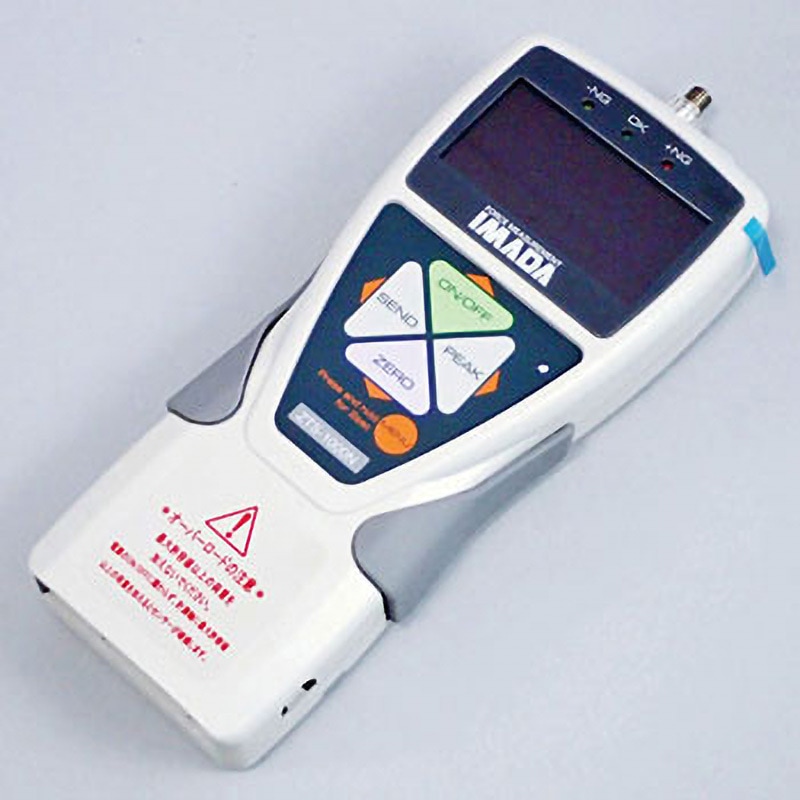 ZTS-1000N デジタルフォースゲージ 1台 イマダ 【通販モノタロウ】