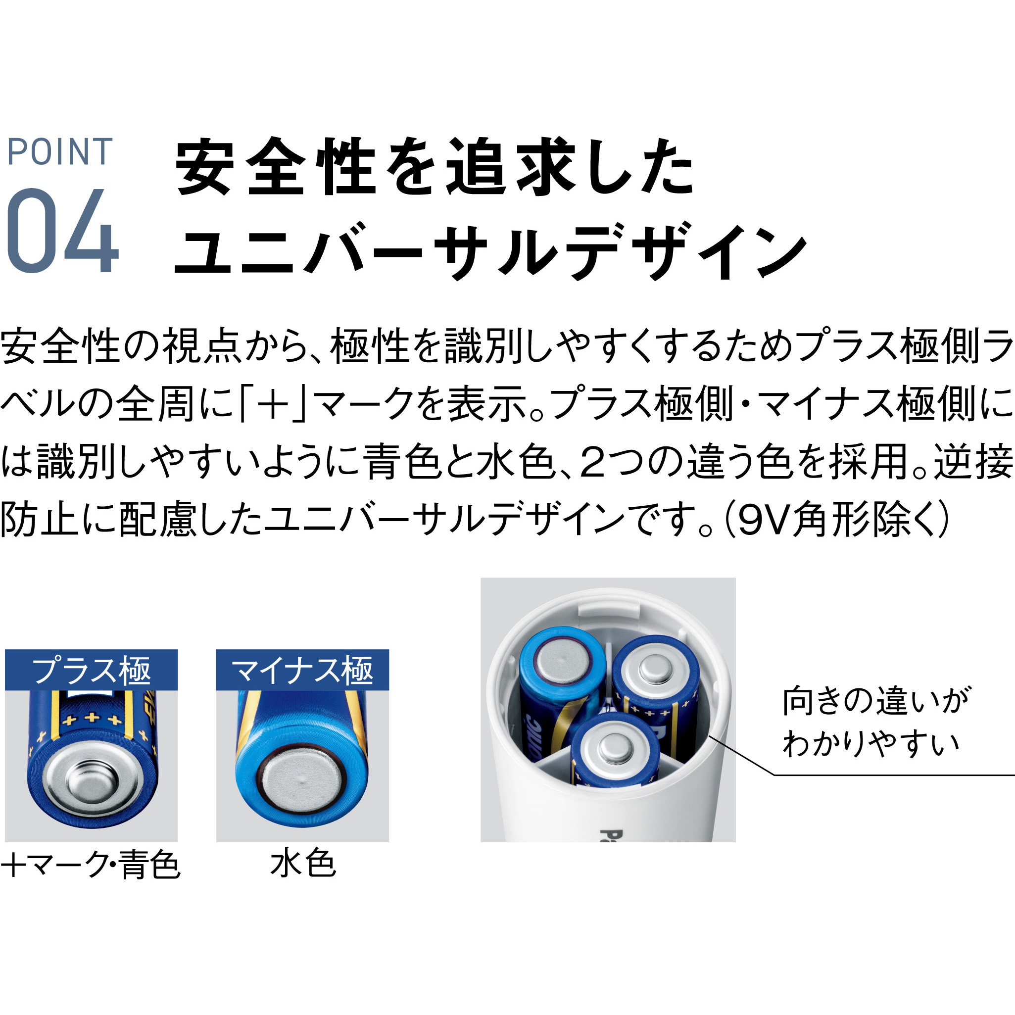 LR6NJ/8SW アルカリ乾電池 エボルタネオ 単3形 Panasonic(パナソニック