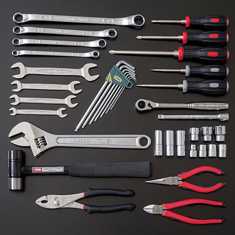 TSA352 ツールセット BX230仕様 TSA352 TONE(トネ/旧:前田金属工業) 差