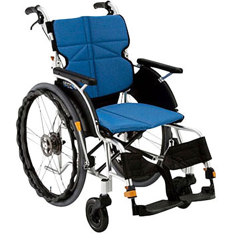 NEXT-11B 車いすネクストコア(自走・アルミ) 松永製作所 (車椅子