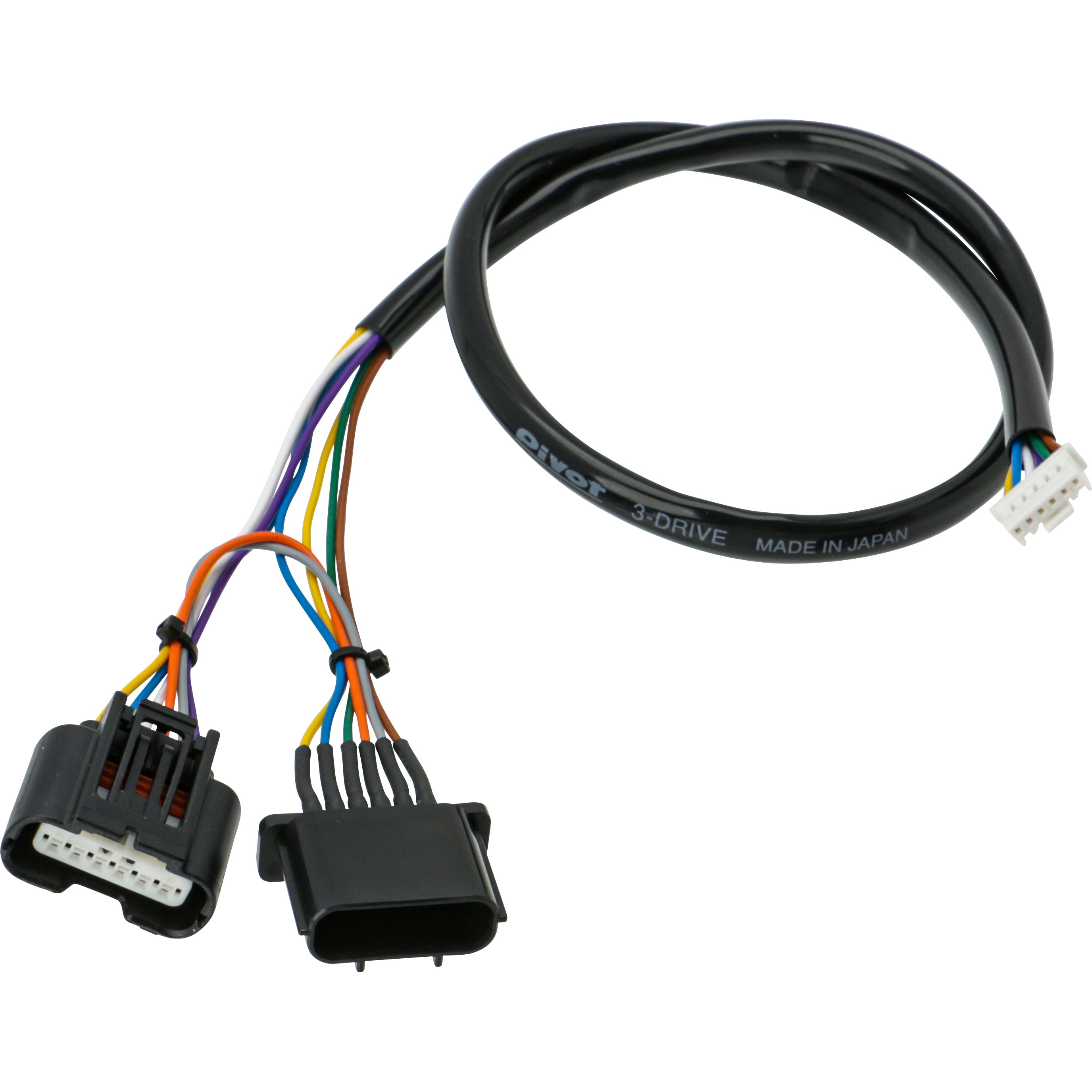 Pivot 3-drive · EVO (ハーネス TH-7B 付属)
