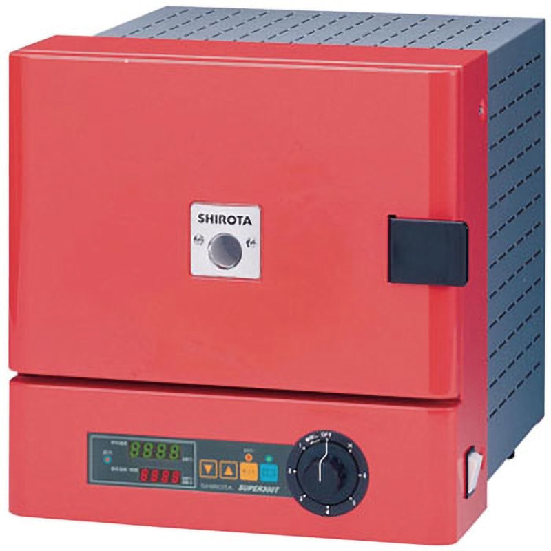 SUPER300ST 卓上型電気炉 城田電気炉材 寸法330×380×335mm SUPER300ST