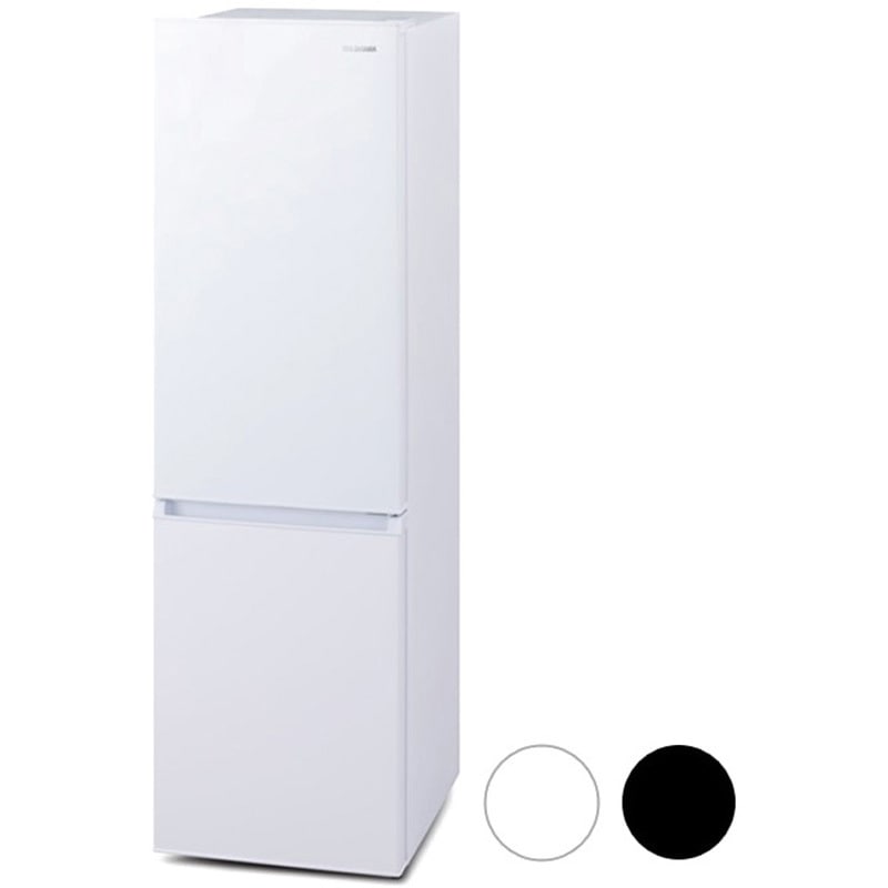 IRSD-17A-W 冷凍冷蔵庫 170L 1台 アイリスオーヤマ 【通販モノタロウ】