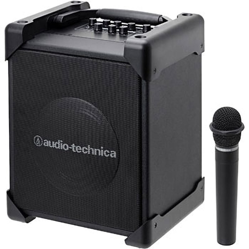 ATW-SP1910/MIC デジタルワイヤレスアンプシステム 1台 audio-technica