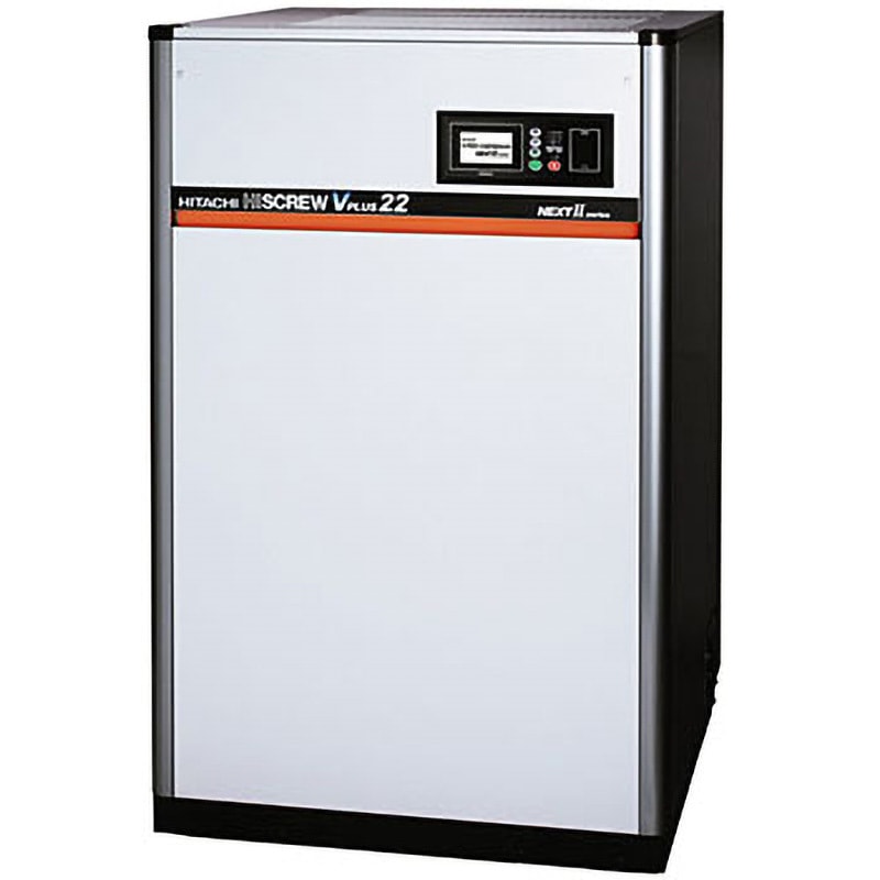 OSP-22M6ARN3-7k 給油式スクリューコンプレッサー(ドライヤー内蔵型) 1