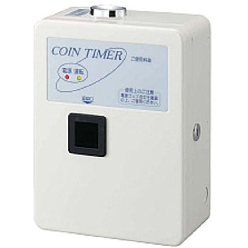 TD-ASD-100 コインタイマー 東亜電子工業 定格電圧AC100(50/60Hz)V