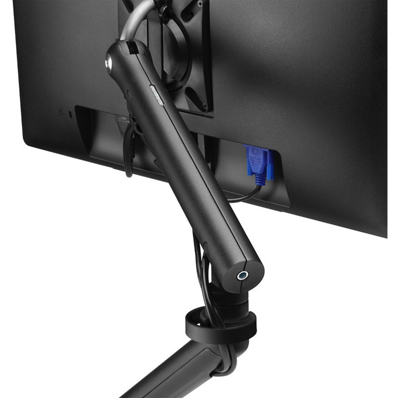 CBS Flo Black フロースプリング方式 モニターアーム 1台用 CBC