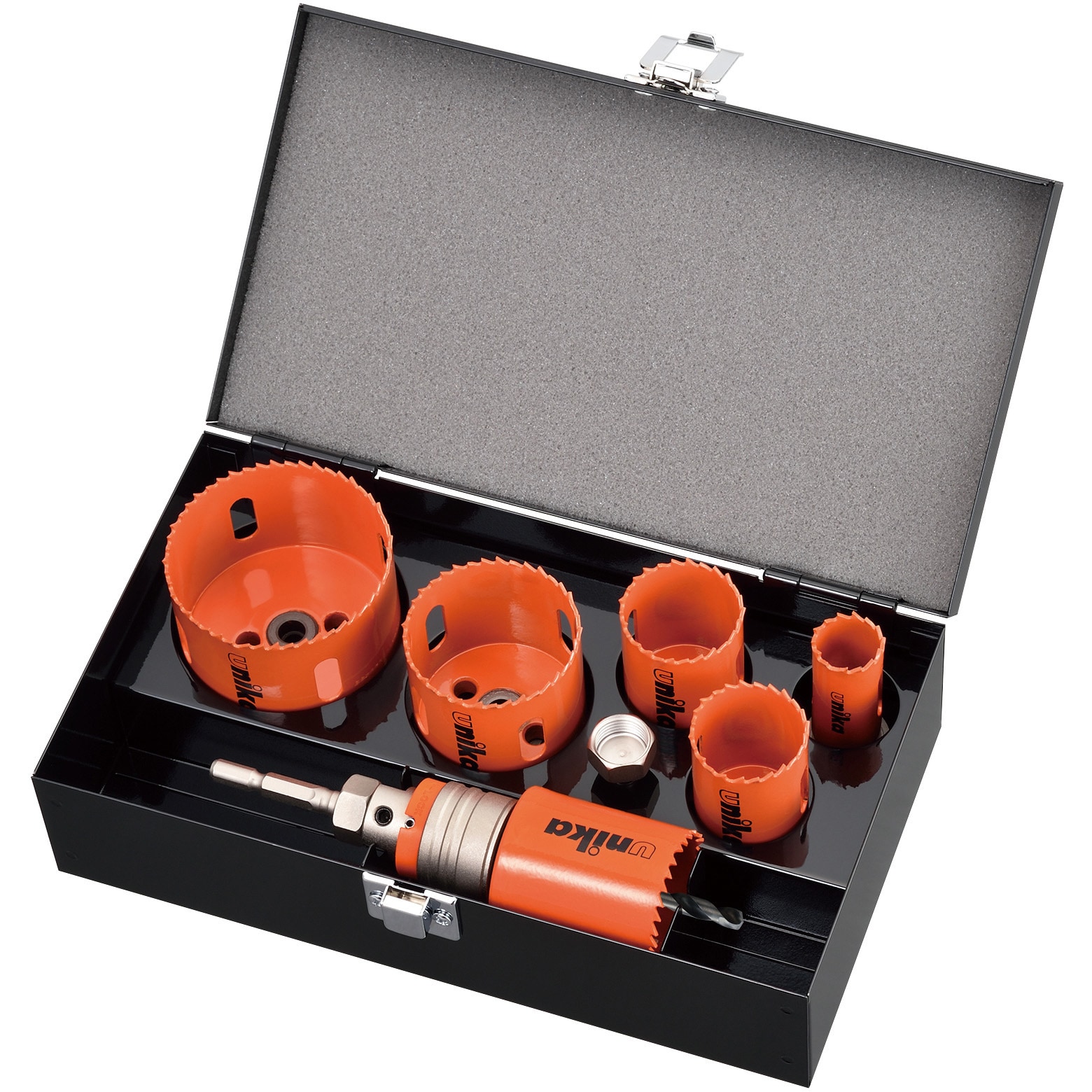 TB-55J バイメタルホールソー バイメタルコンボ ツールボックスセット