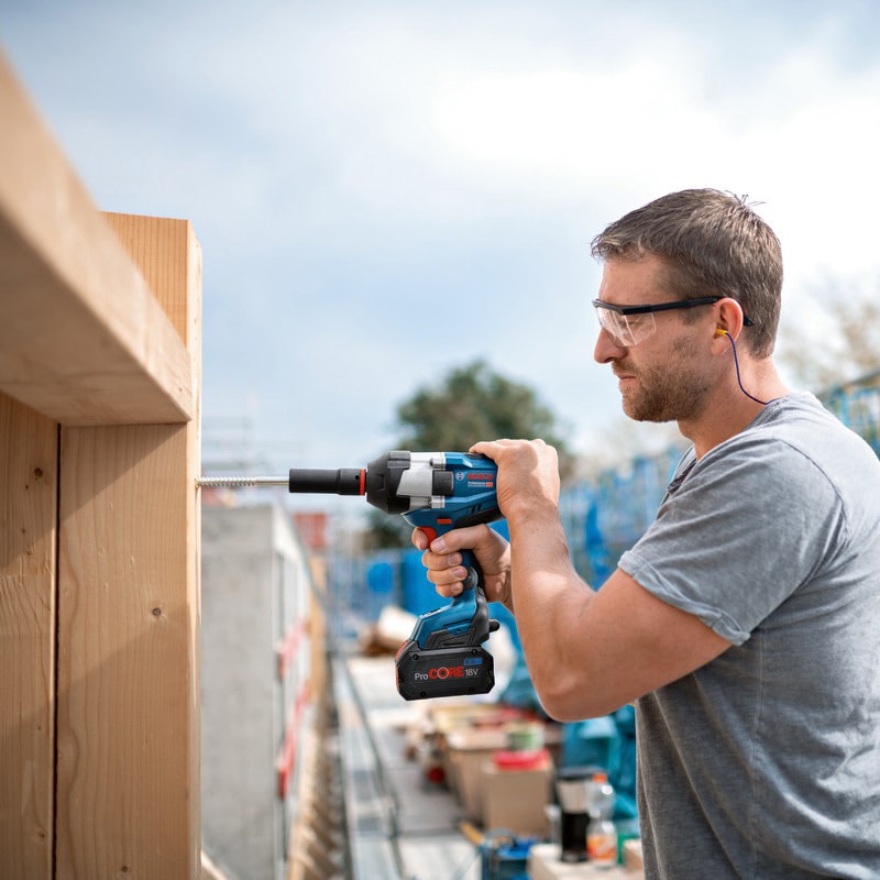 GDS18V-1050HC コードレスインパクトレンチ BOSCH(ボッシュ) 最大締付