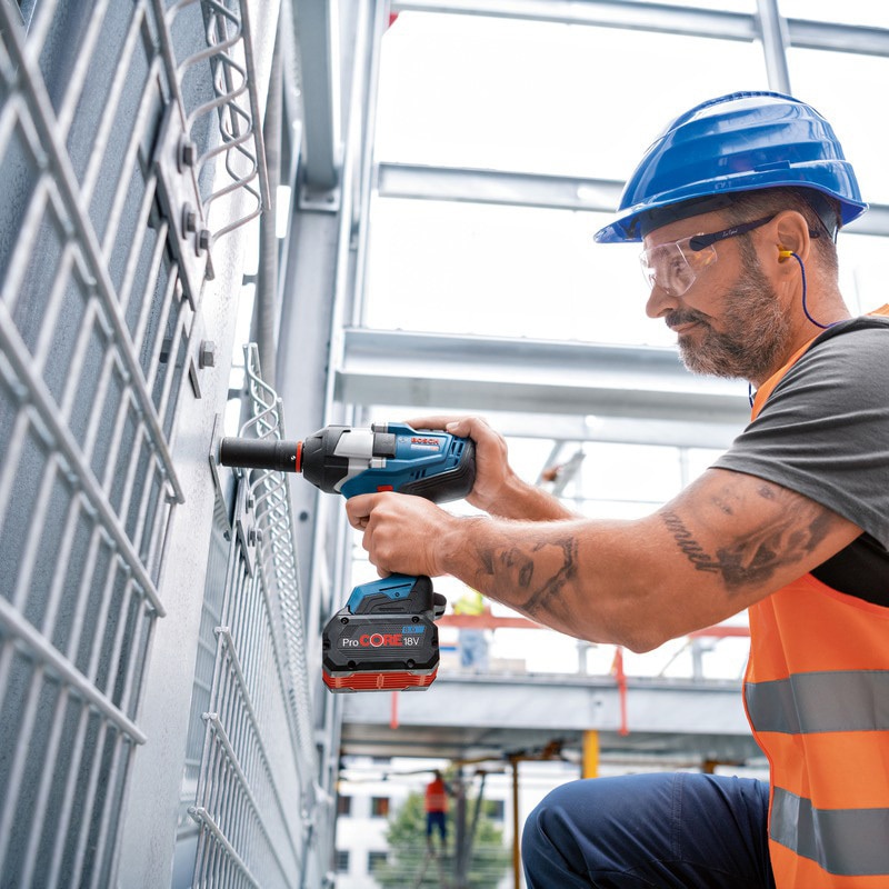 GDS18V-1050HC コードレスインパクトレンチ BOSCH(ボッシュ) 最大締付