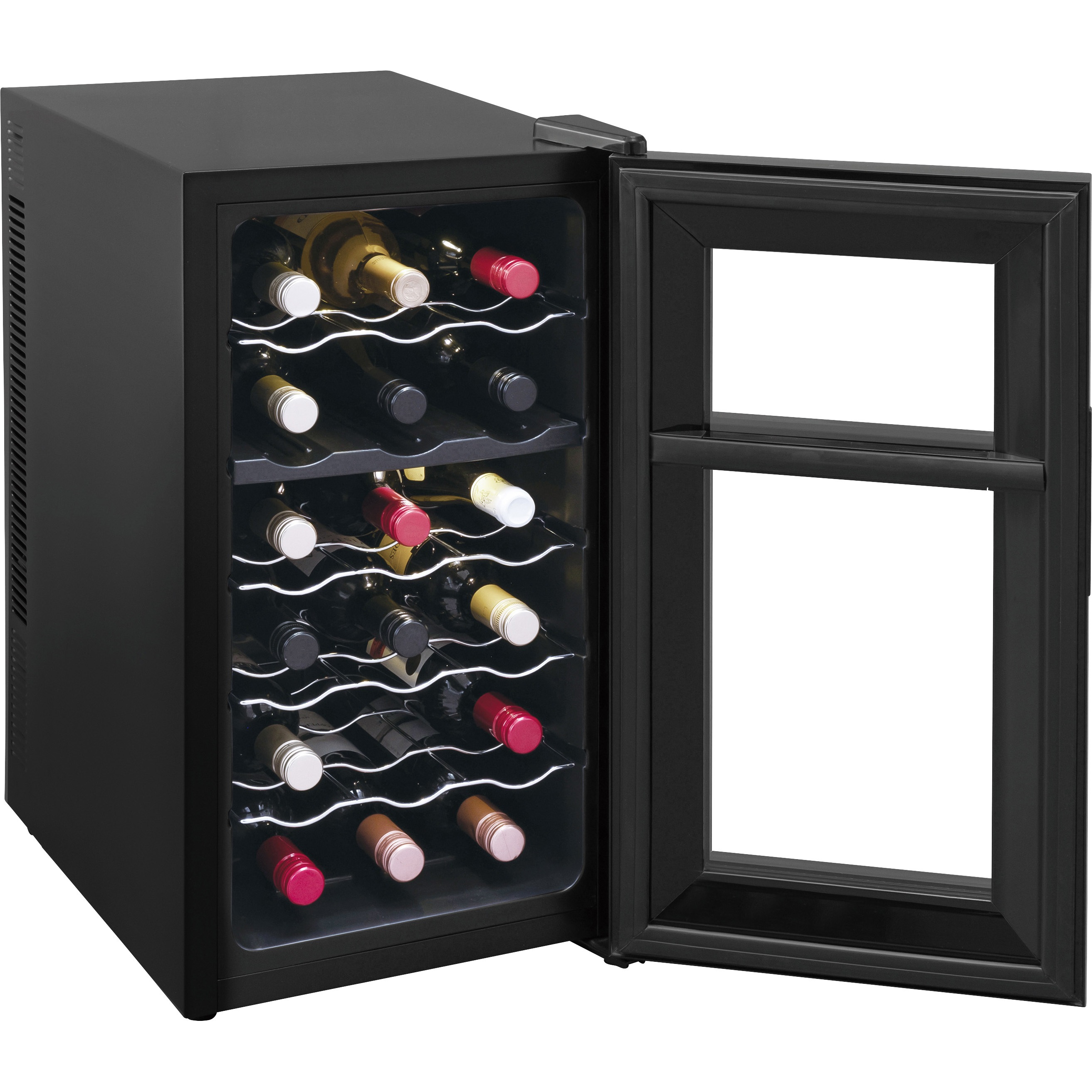 IWC-P182A-B ワインセラー 1台 アイリスオーヤマ 【通販モノタロウ】