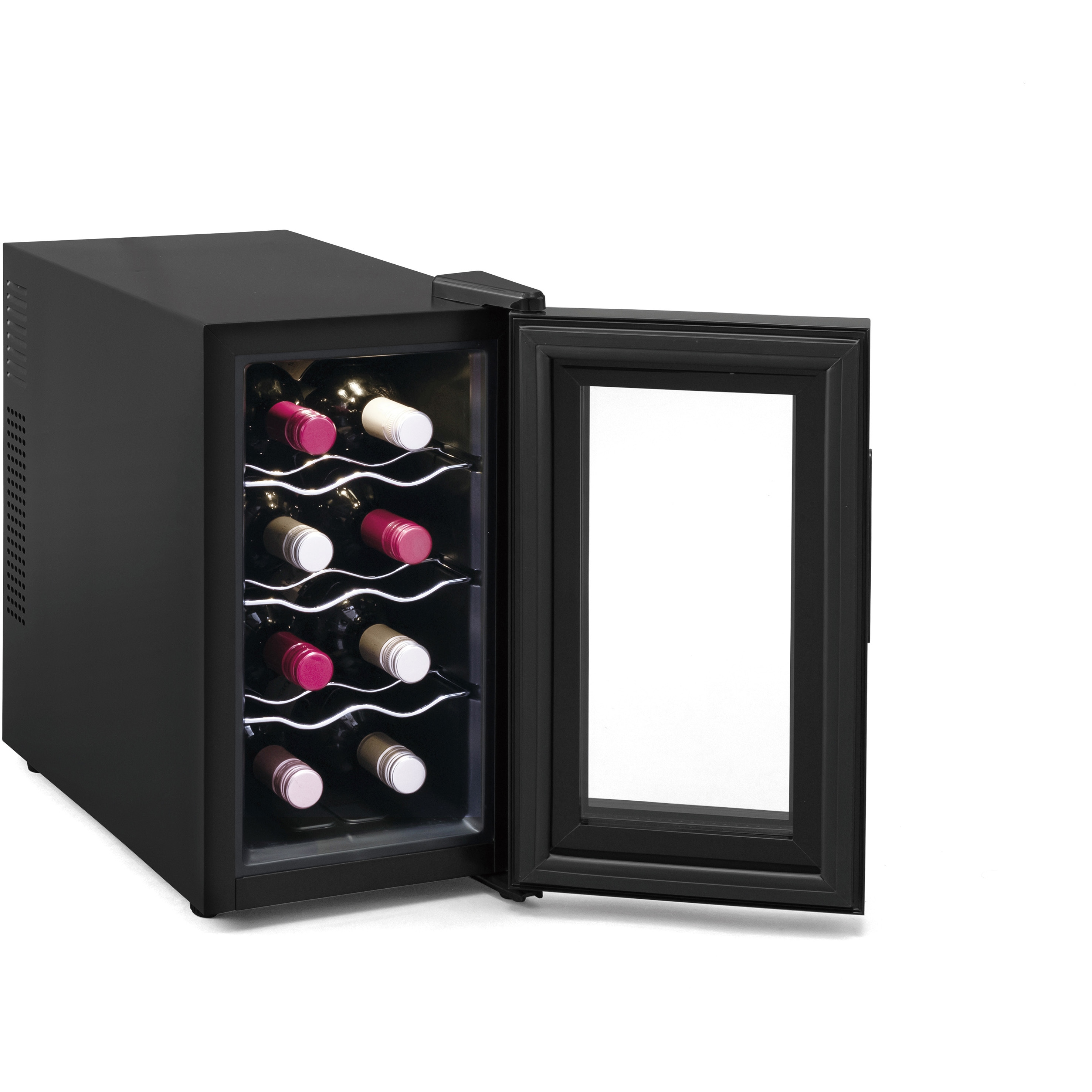 IWC-P081A-B ワインセラー 1台 アイリスオーヤマ 【通販モノタロウ】