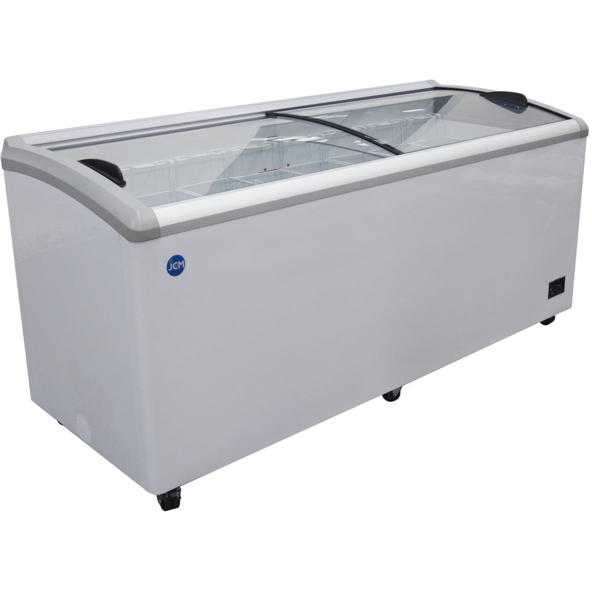 JCMCS-405 業務用 冷凍ショーケース(ラウンド扉) ジェーシーエム 容量