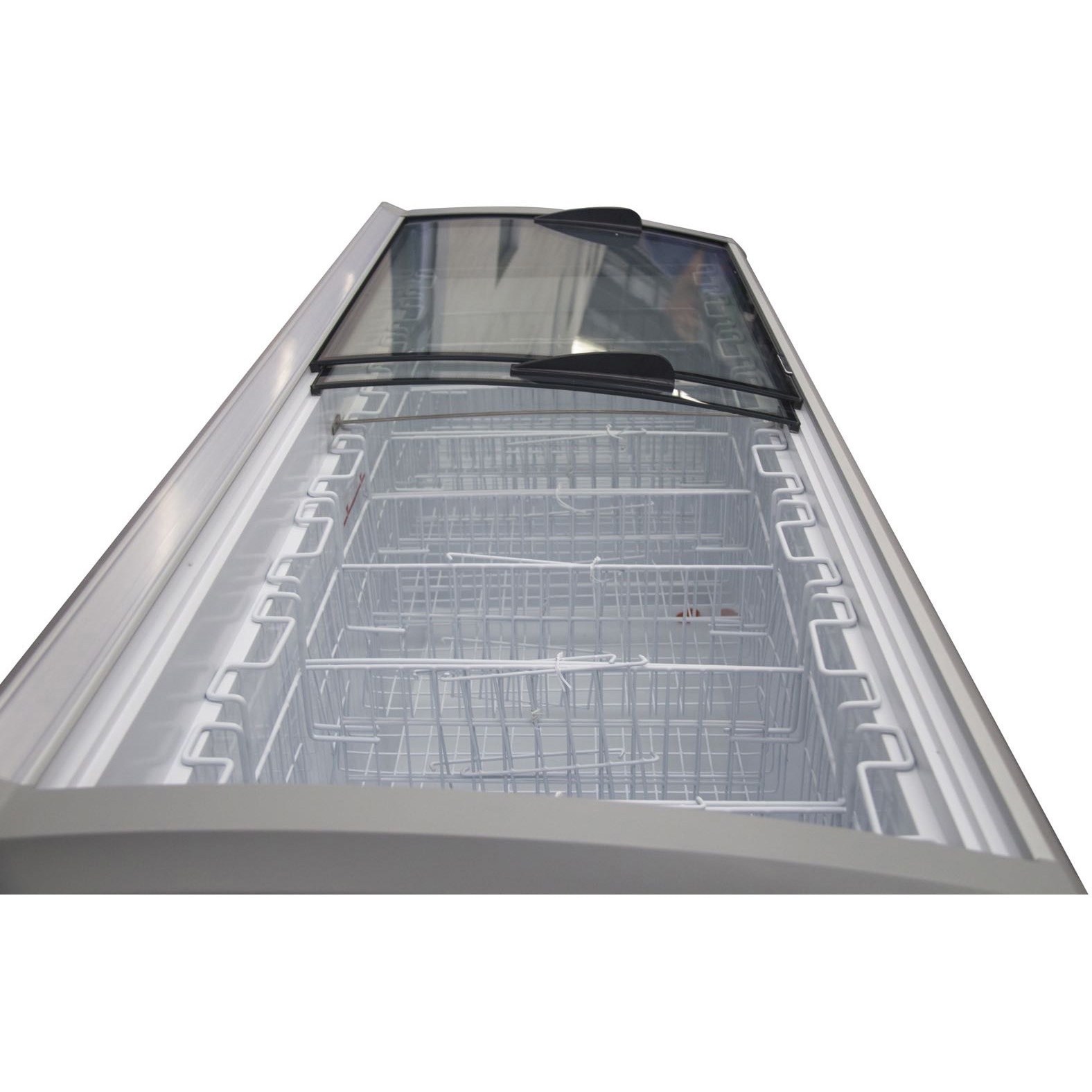 JCMCS-405 業務用 冷凍ショーケース(ラウンド扉) ジェーシーエム 容量