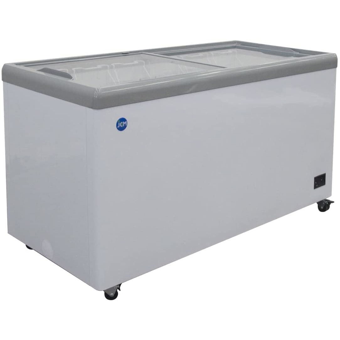JCMCS-373F 業務用 冷凍ショーケース(フラット扉) ジェーシーエム 容量