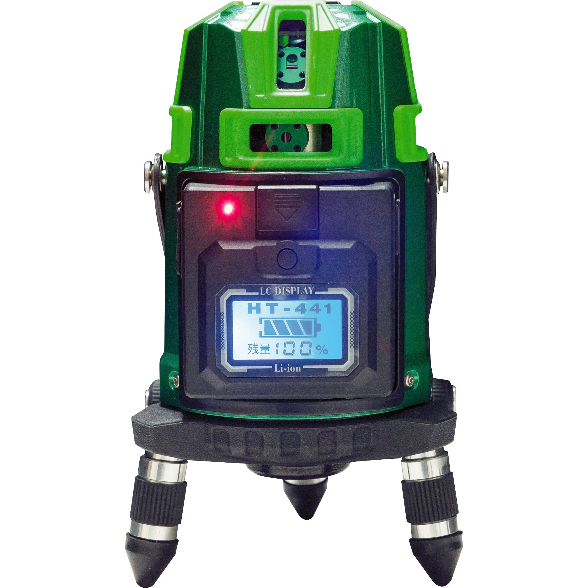 TGL-6PN グリーンレーザー墨出し器 TAKAGI(高儀) 傾斜機能 - 【通販