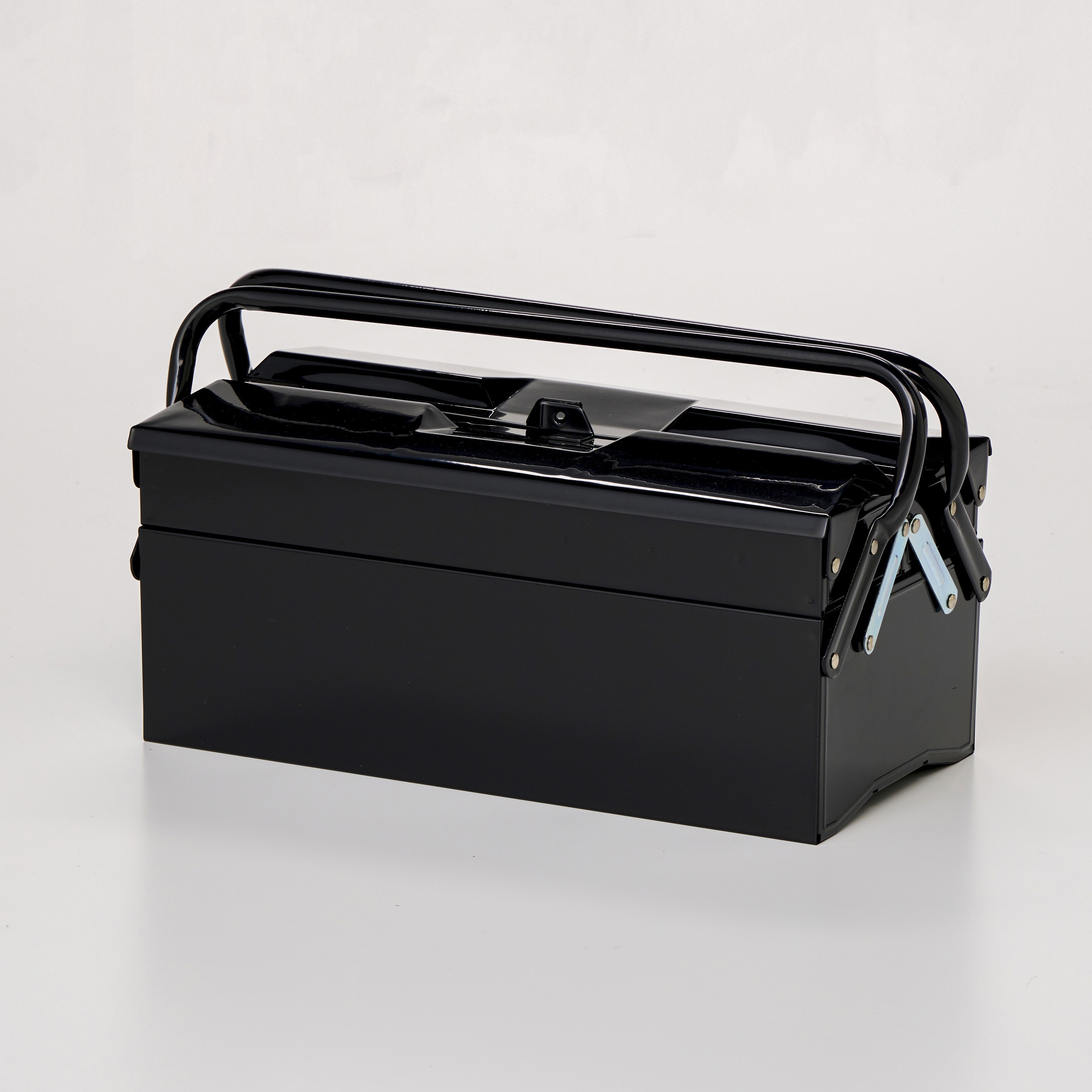 TB-122B ツールボックス 二段式 1個 モノタロウ 【通販モノタロウ】