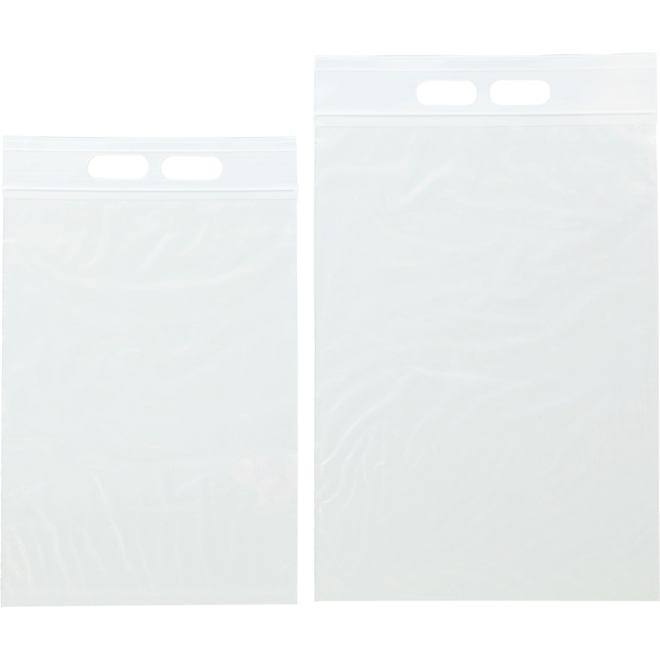 K-6 ユニハンディ(チャック付手さげ袋)0.06mm セイニチ(生産日本社