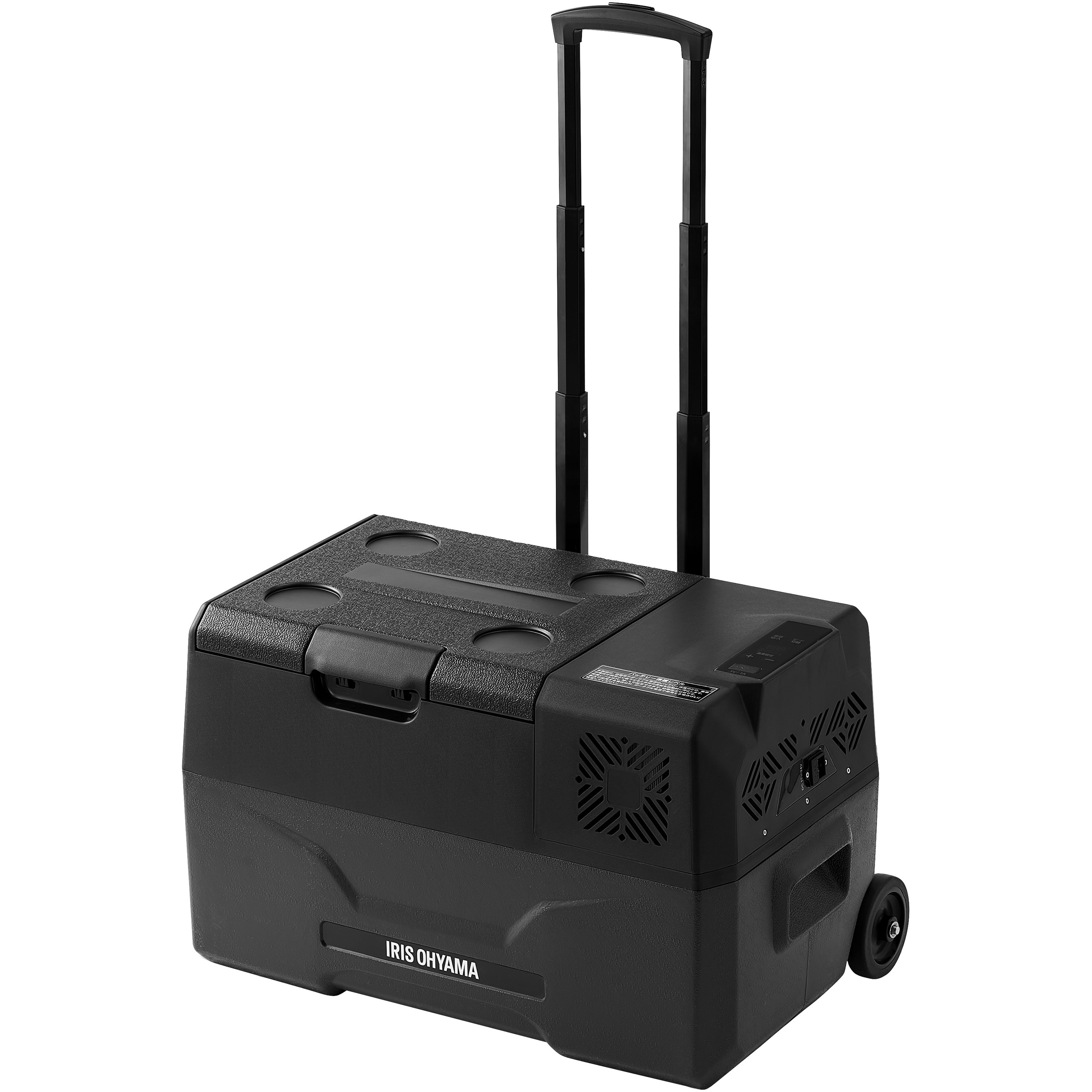 IPD-3A-B ポータブル冷蔵冷凍庫 アイリスオーヤマ 定格内容積30L IPD