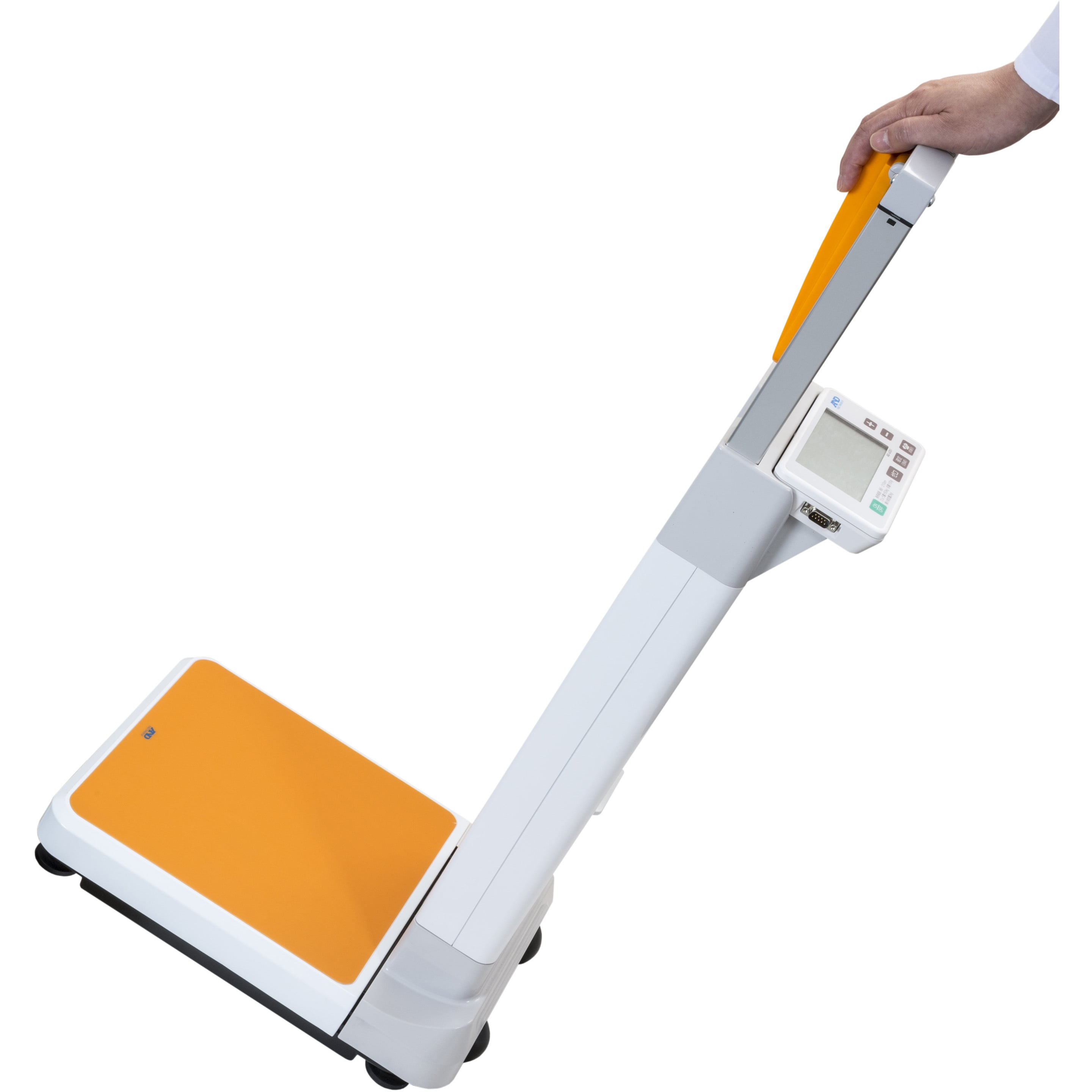 AD6351-06N00 デジタル身長体重計 検定品 1台 A&D 【通販モノタロウ】