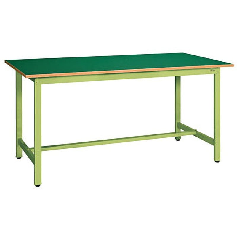 KSD-129F 軽量作業台(KSDタイプ/耐荷重300kg/サカエリューム天板/H900