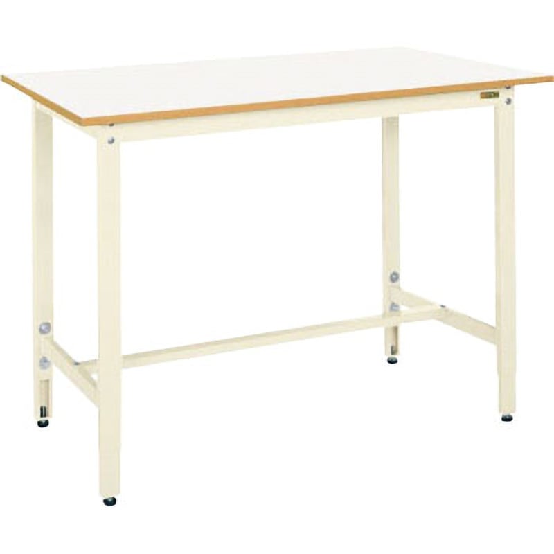 TKK9-096FIV 軽量高さ調整作業台(TKK9/耐荷重200kg/サカエリューム天板