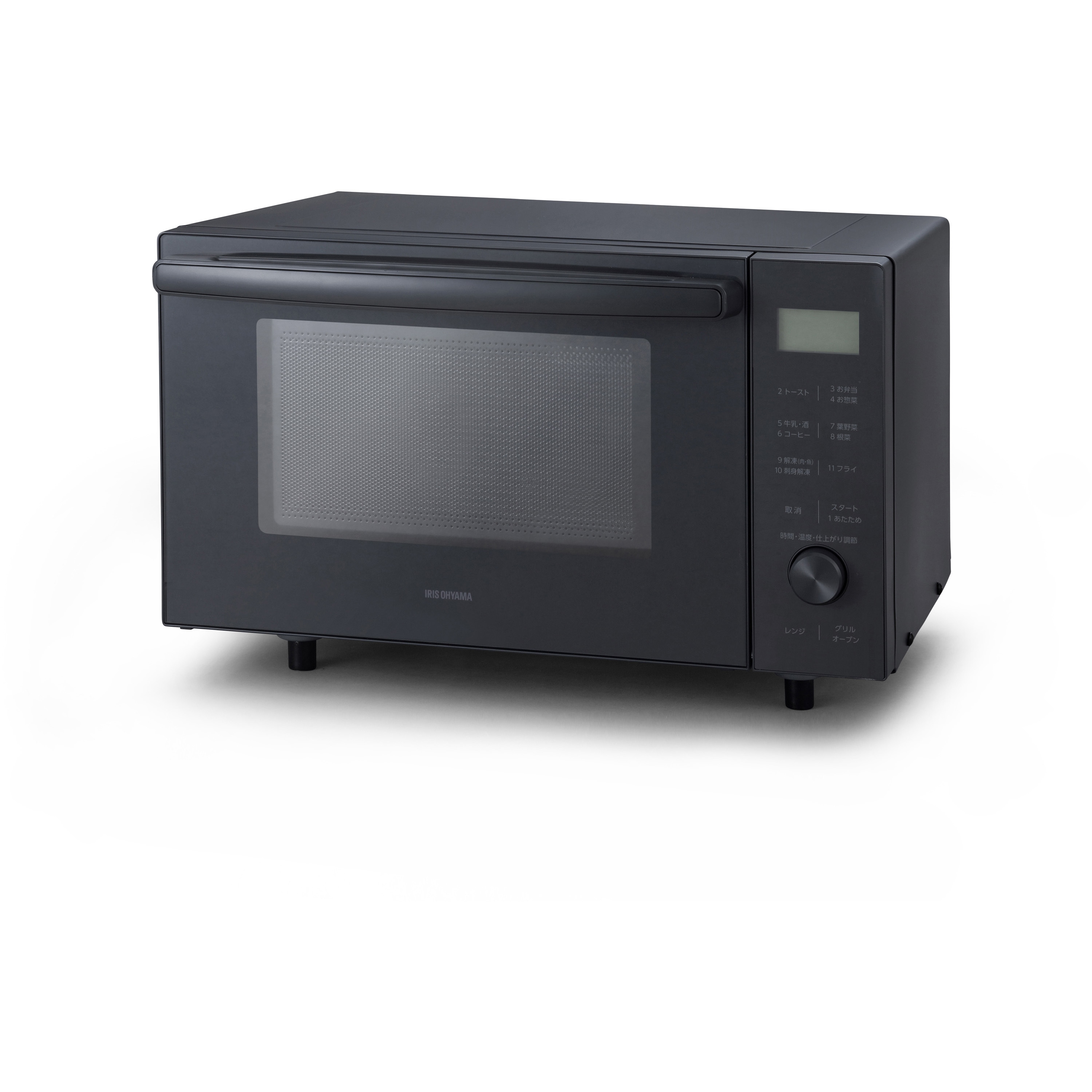 MO-F1809-HA オーブンレンジ 18L 1個 アイリスオーヤマ 【通販モノタロウ】