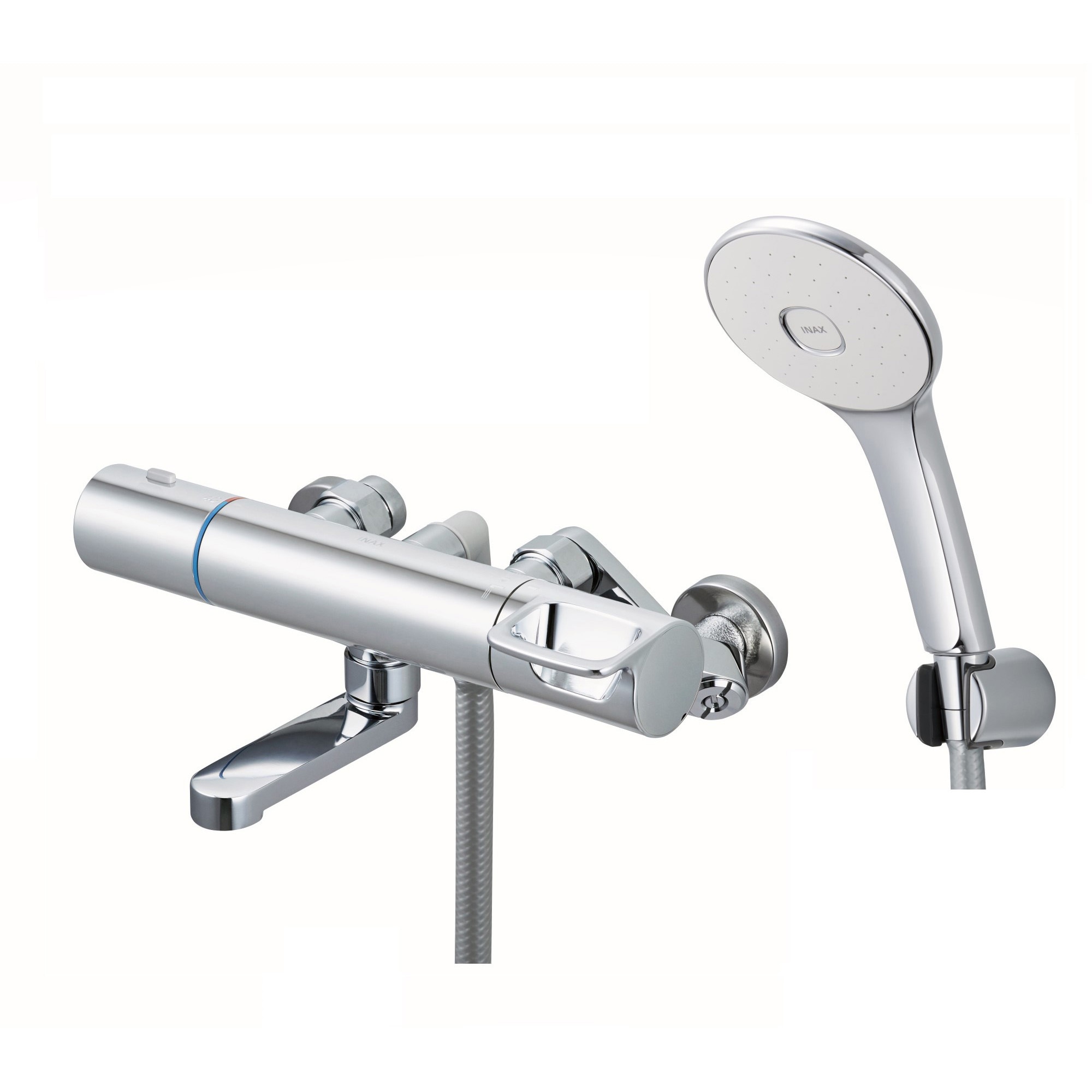 RBF-913NE サーモスタット付シャワーバス水栓 洗い場専用 エコアクア