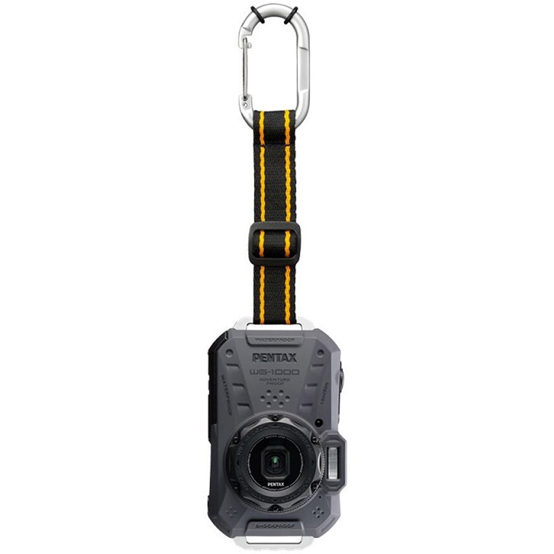 WG-1000 GRAY 防水防塵デジタルカメラ PENTAX WG-1000 PENTAX