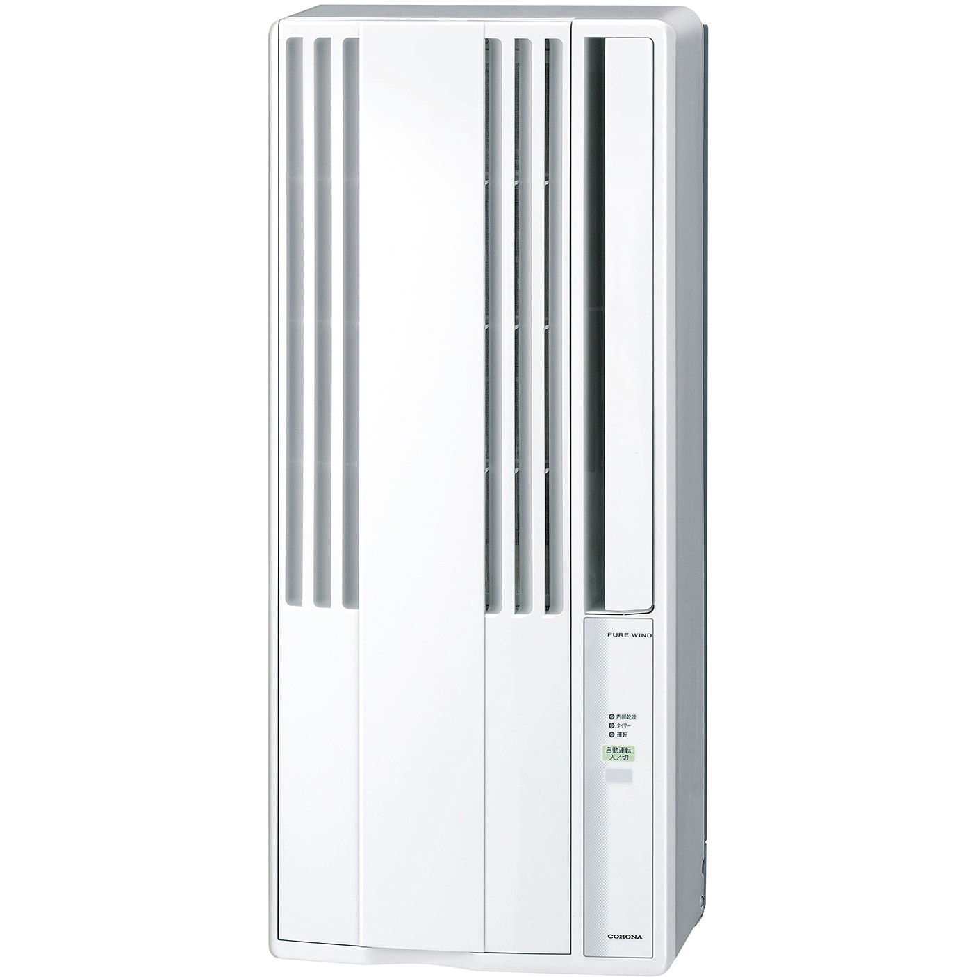 窓用エアコン CW-16A3 2022年 引取のみ 千葉県習志野市 窓用エアコン