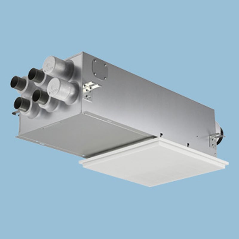 FY-14VBD3A-W 熱交換気ユニット(カセット形) 1台 Panasonic