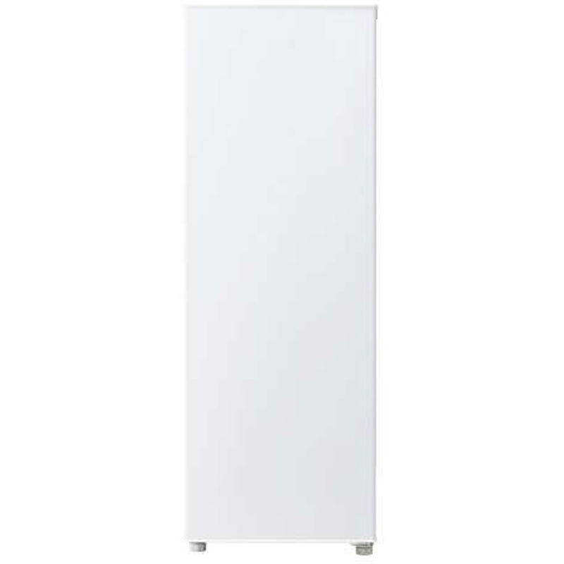 JF-UFS11A W 前開き式冷凍庫 1台(107L) Haier(ハイアール) 【通販