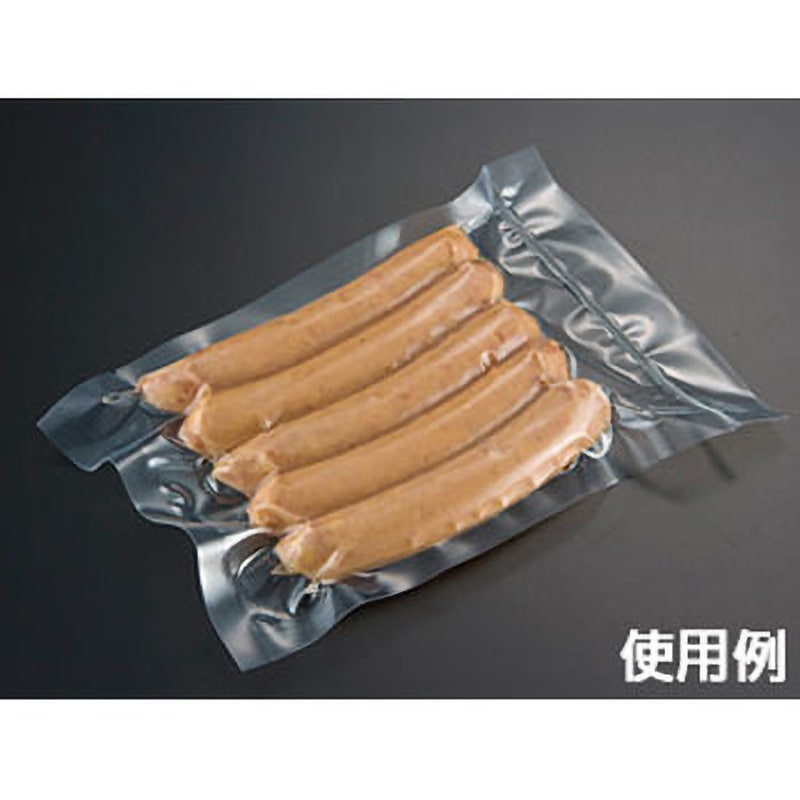 X-1625 高透明ナイロンポリ袋 彊美人 クリロン化成 1袋(100枚) X-1625