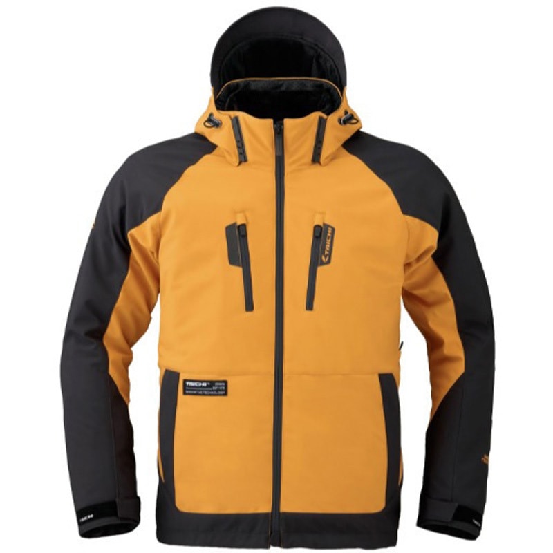 RSJ730 RSJ730 ソフトシェル オールシーズンパーカ RSタイチ サイズ4XL