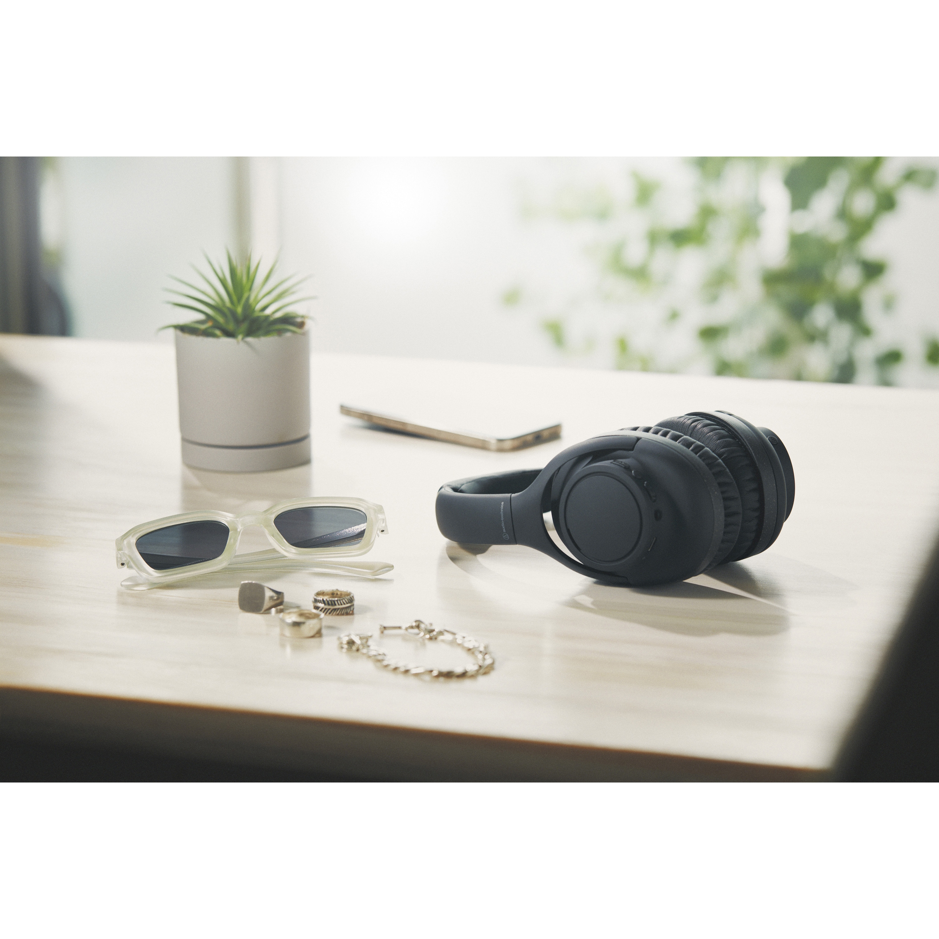 ATH-S300BT BG Bluetooth ワイヤレスヘッドホン audio-technica